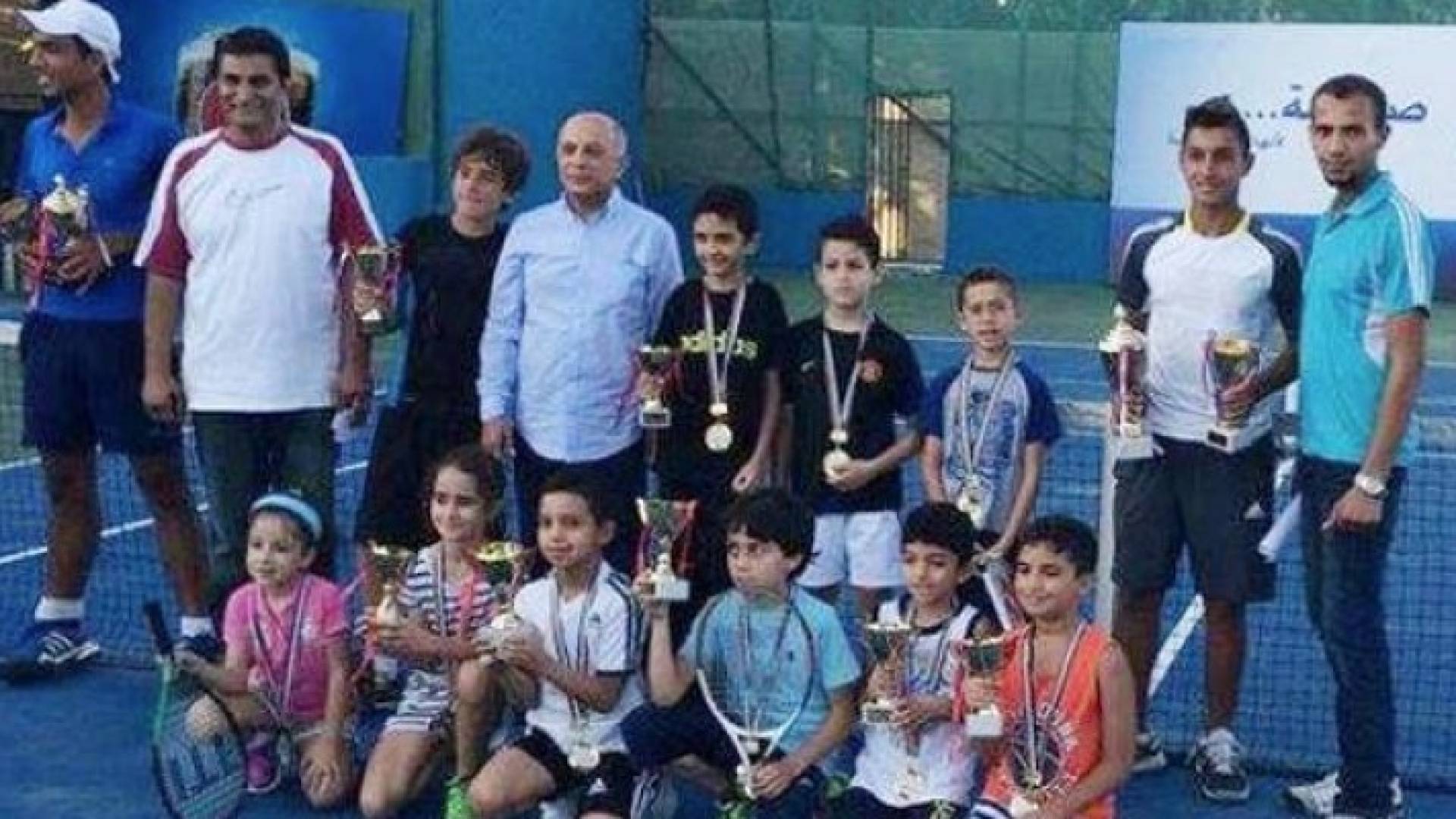 بنغلادش تعتذر عن مواجهة الأردن في كأس ديفيز