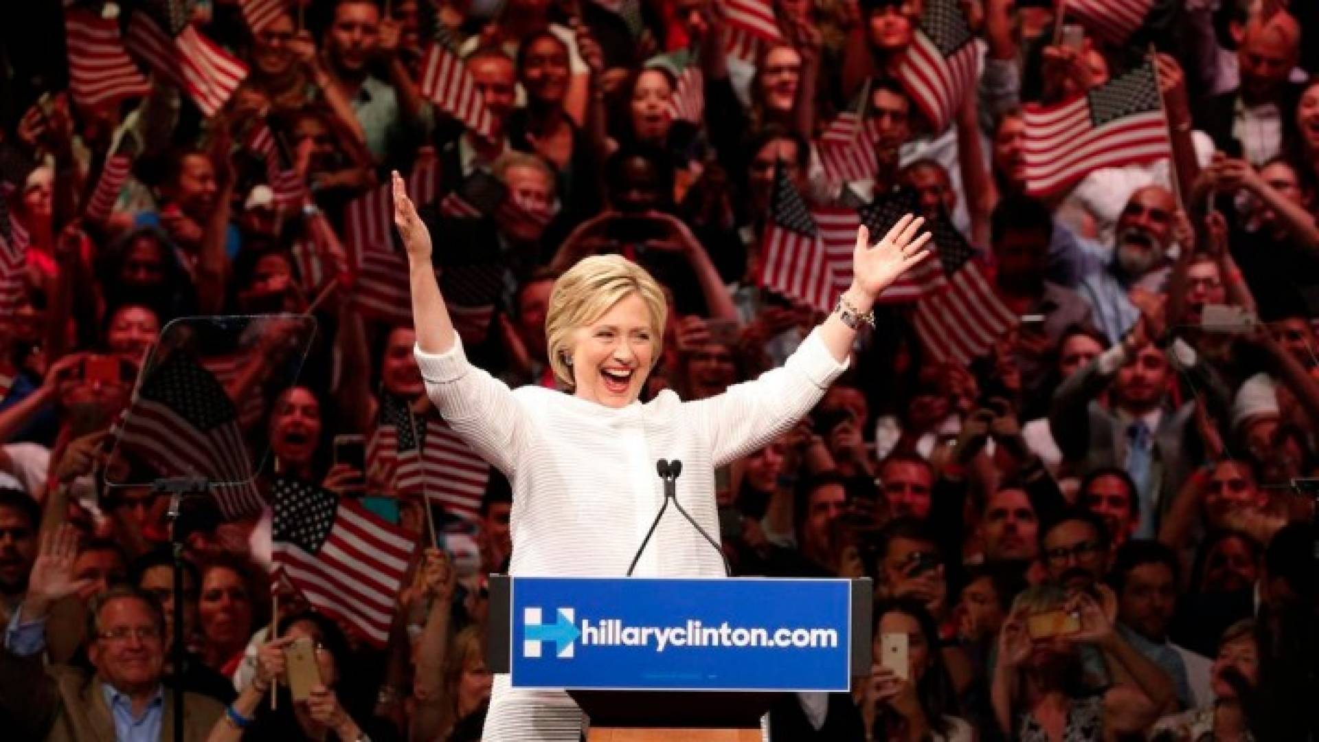 هيلاري كلينتون