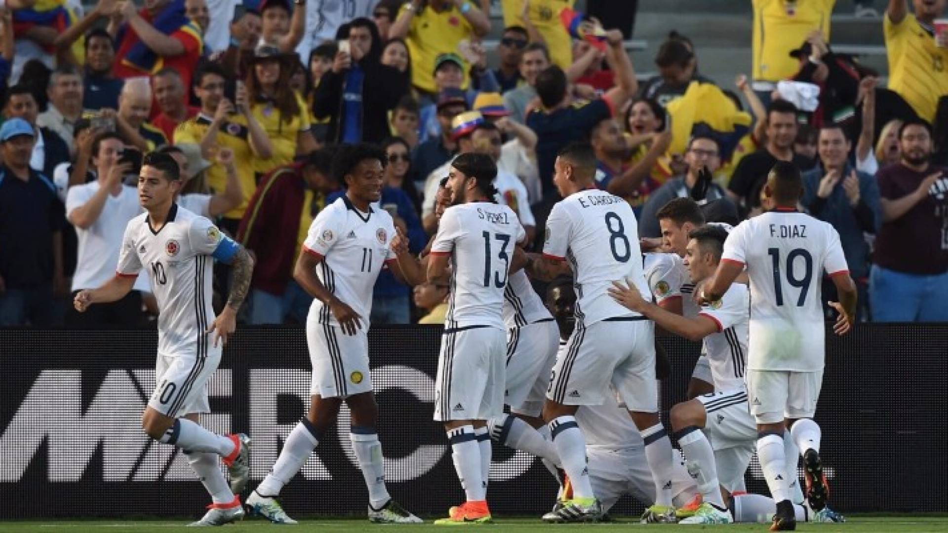 منتخب كولومبيا