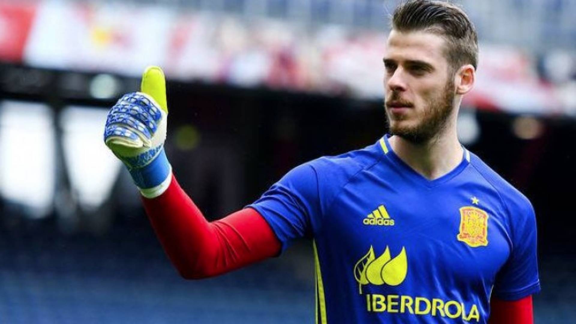 دي خيا يقلل من الجدل حول الحارس الأساسي للمنتخب الاسباني