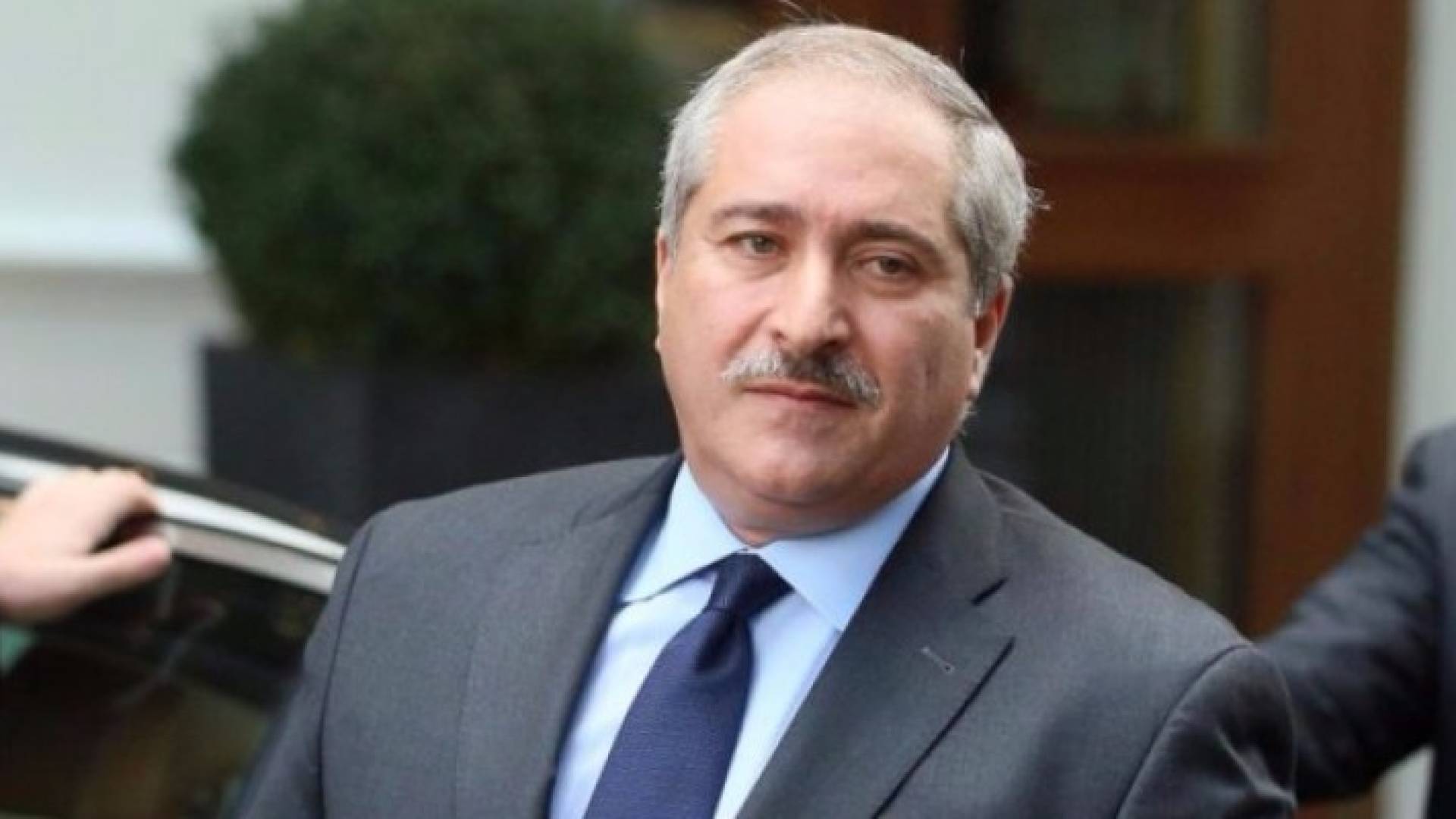 نائب رئيس الوزراء وزير الخارجية وشؤون المغتربين ناصر جوده