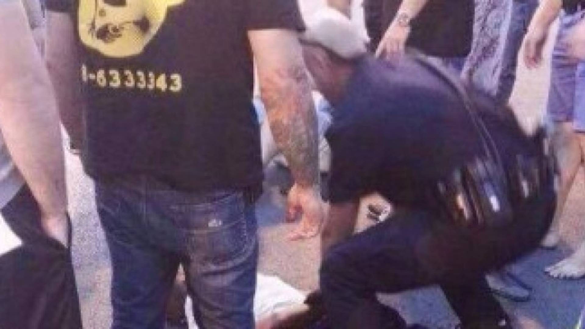 4 قتلى و7 جرحى في عملية إطلاق نار بمجمع تجاري وسط تل أبيب.. صور