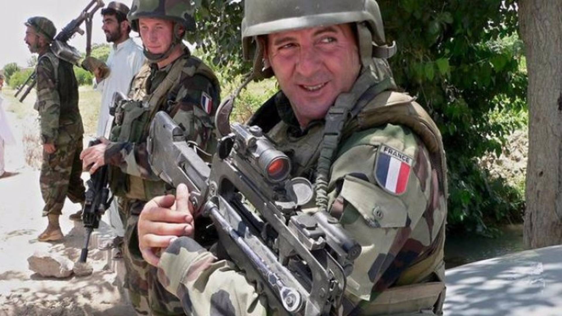 جنود فرنسيون في سوريا لتقديم المشورة لفصائل معارضة