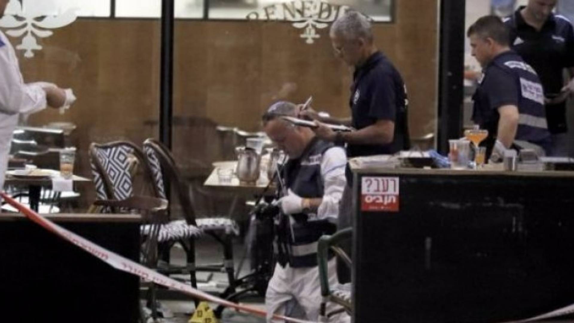 الاحتلال: أحد منفذي عملية تل أبيب خطط لاحتجاز رهائن .. فيديو