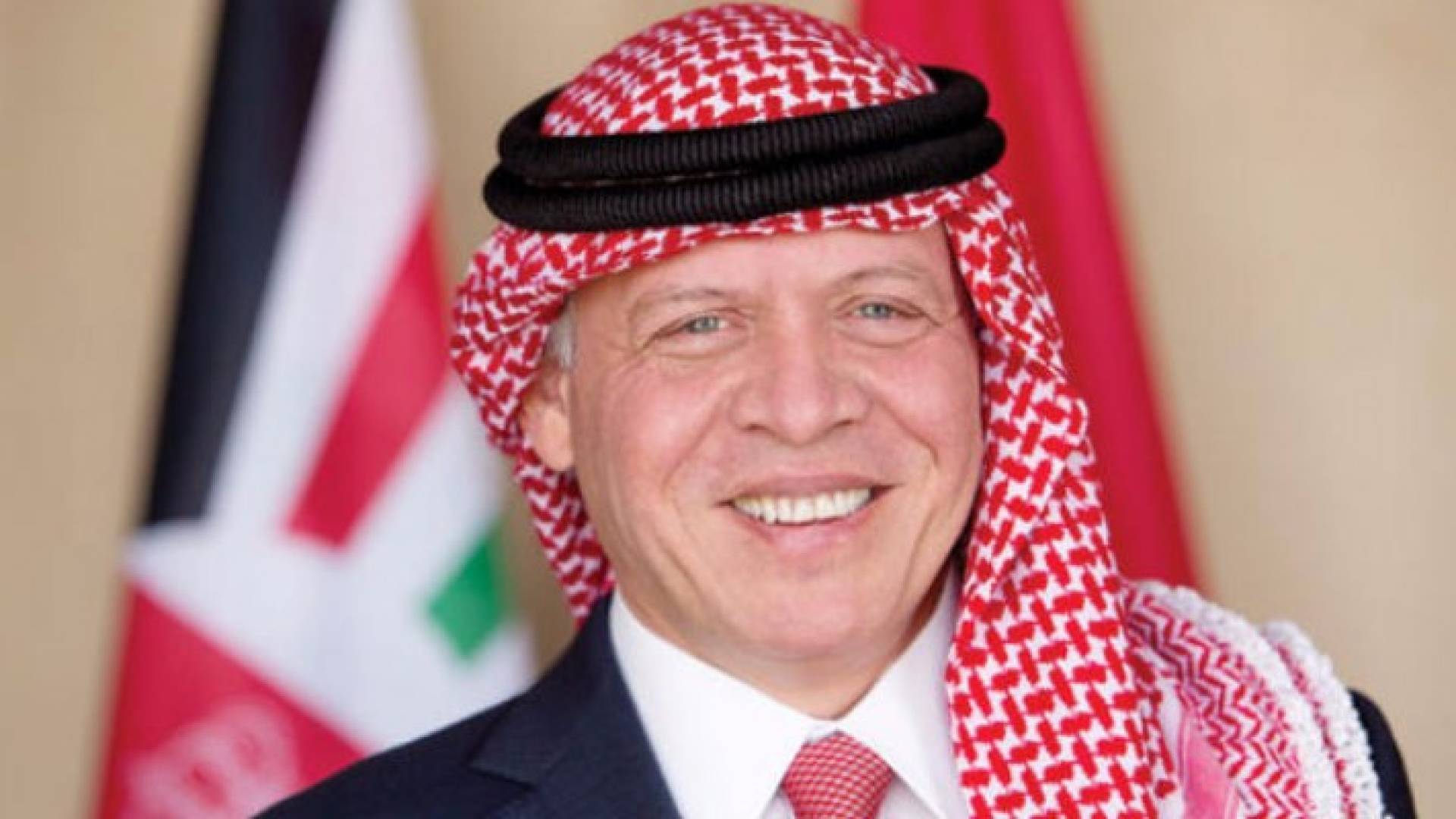 الملك عبدالله الثاني بن الحسين 