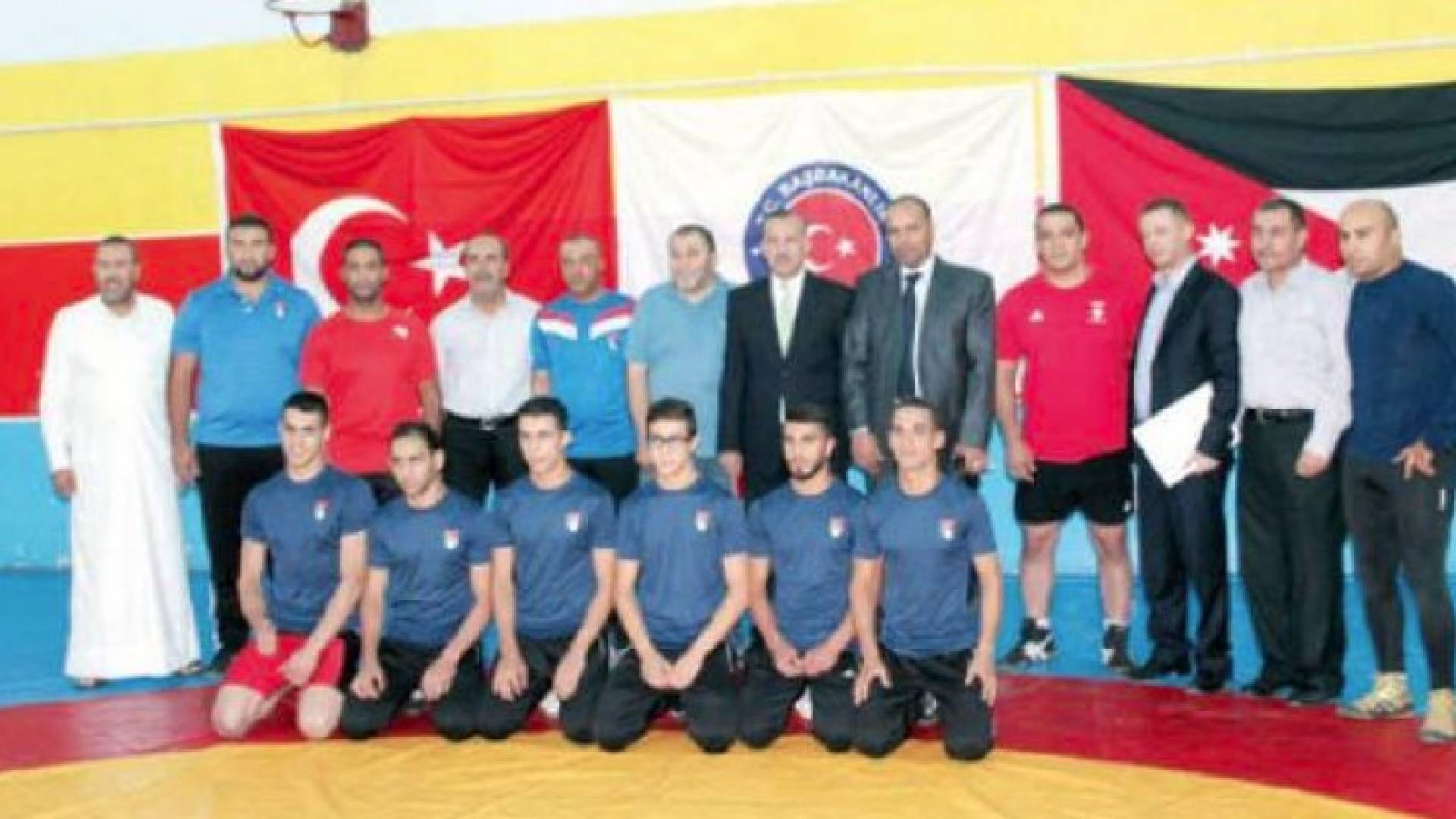 اتحاد المصارعة يحدد موعد بطولة المملكة