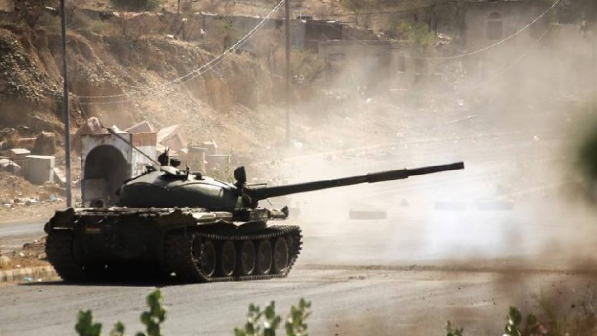 مبادرة سعودية لتنسيق وقف النار في اليمن