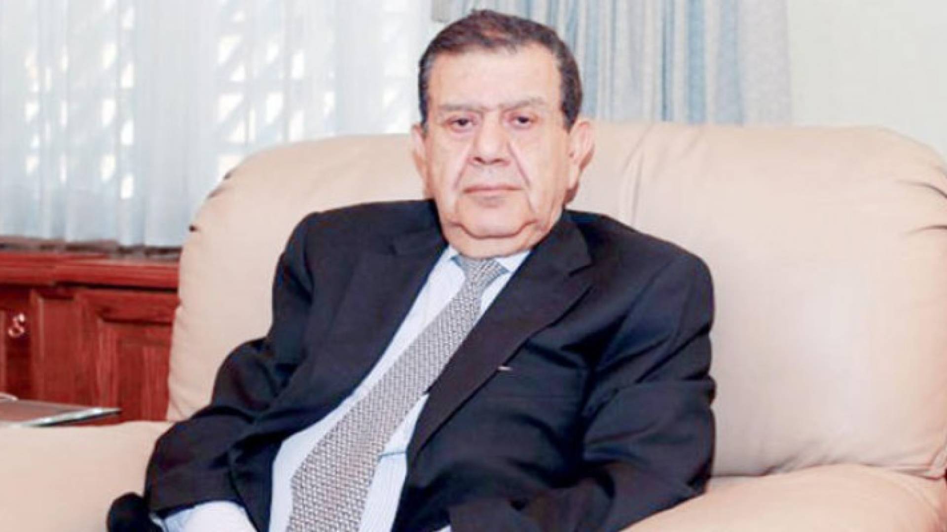 محافظ البنك المركزي زياد فريز - ارشيفية 