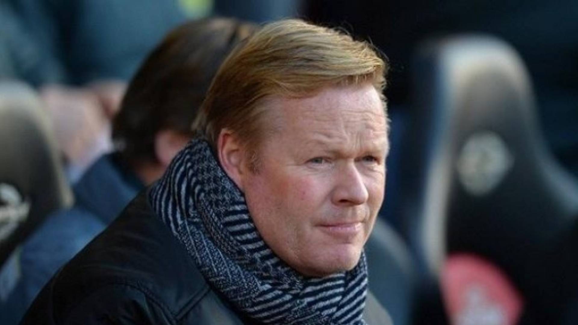 كومان مديرا فنيا لايفرتون