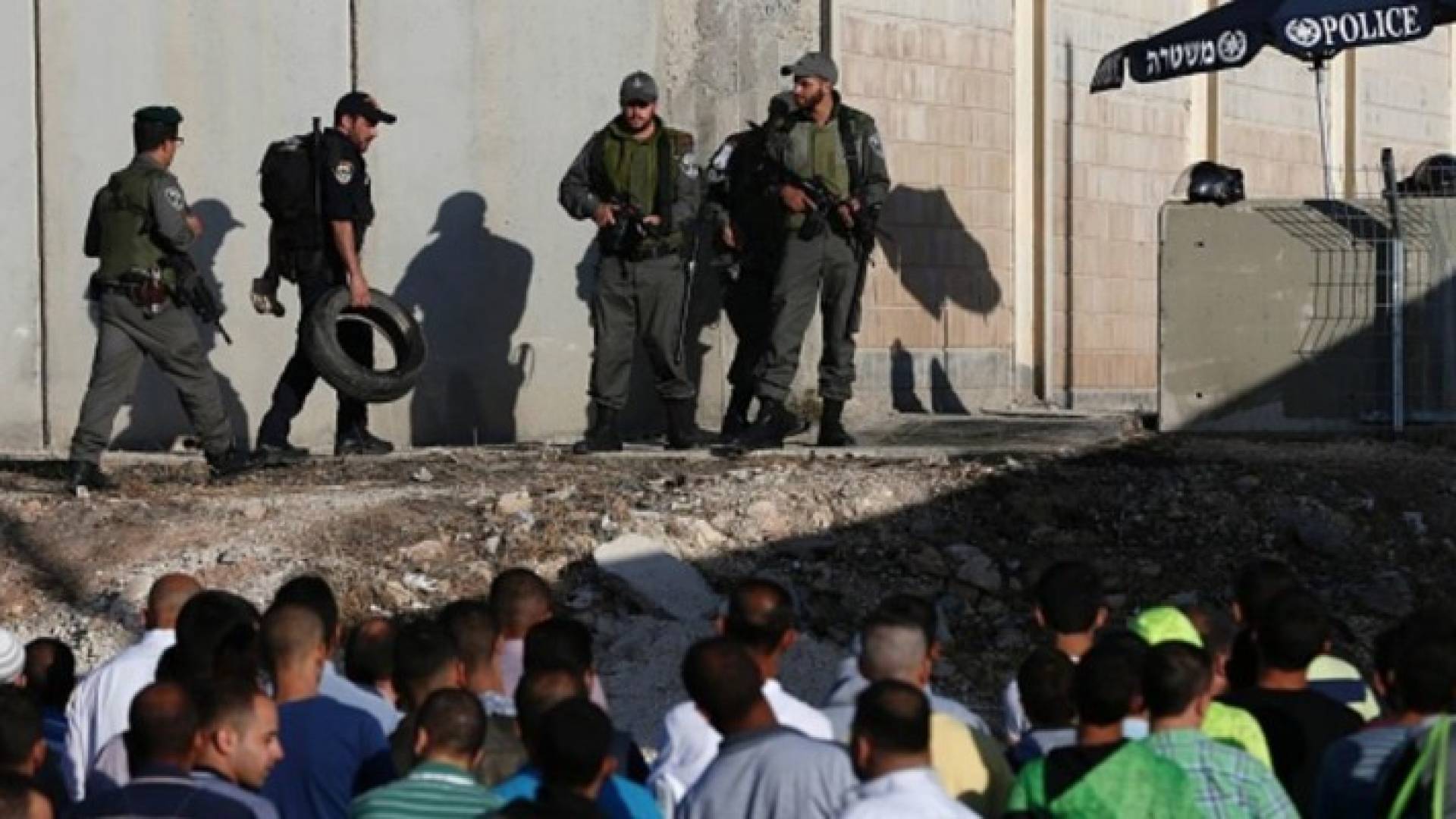 إجراءات إسرائيلية مشددة في القدس بأول جمعة من رمضان