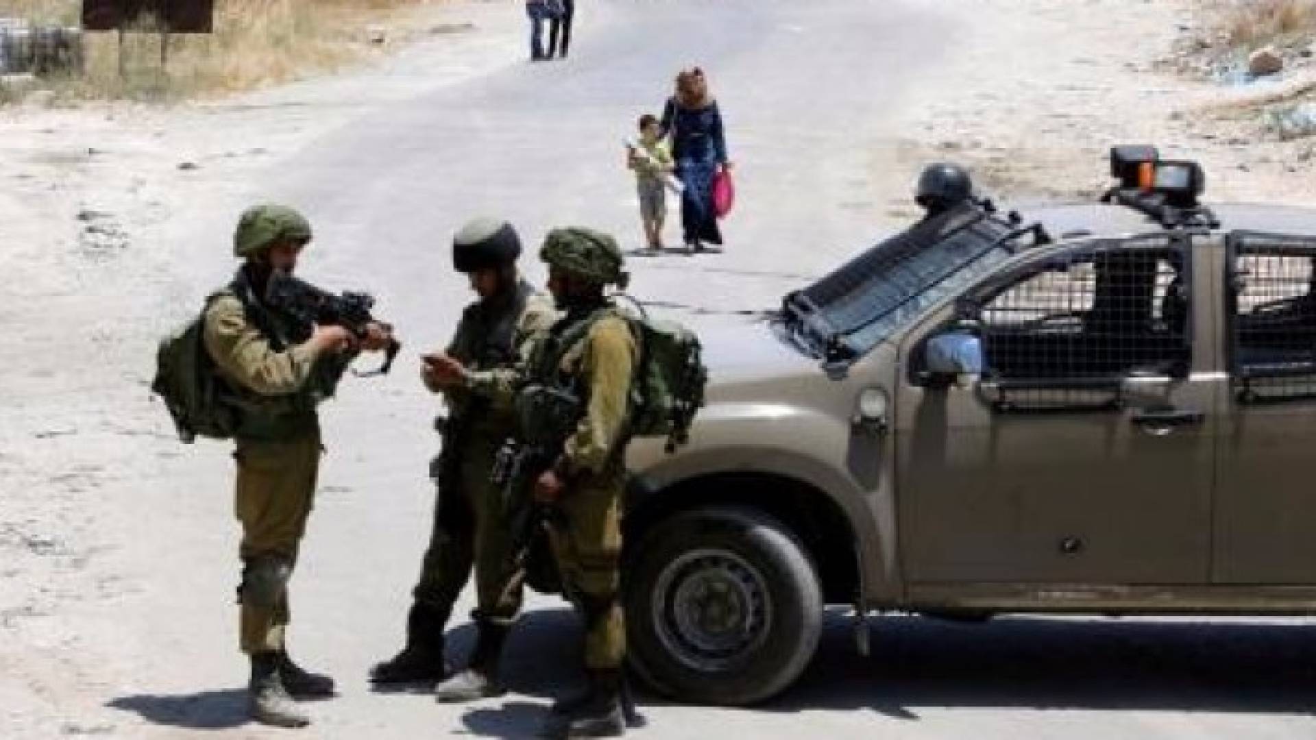 الاحتلال الإسرائيلي يواصل حصاره لمدينة يطا لليوم الثاني على التوالي