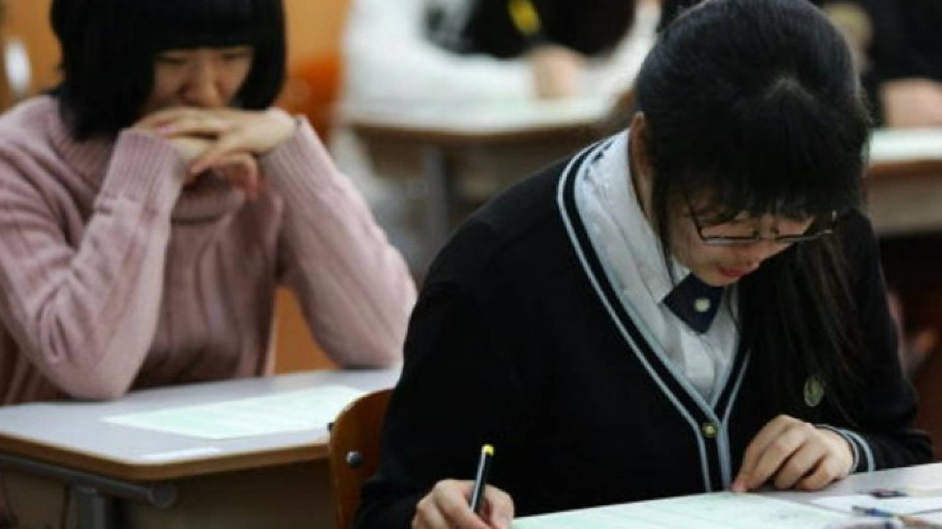 الغش وتسريب الأسئلة يصل كوريا الجنوبية