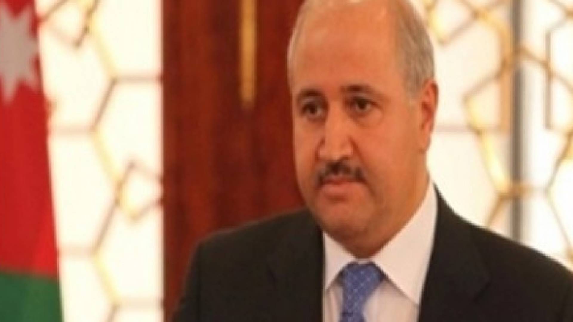 وزير المياة