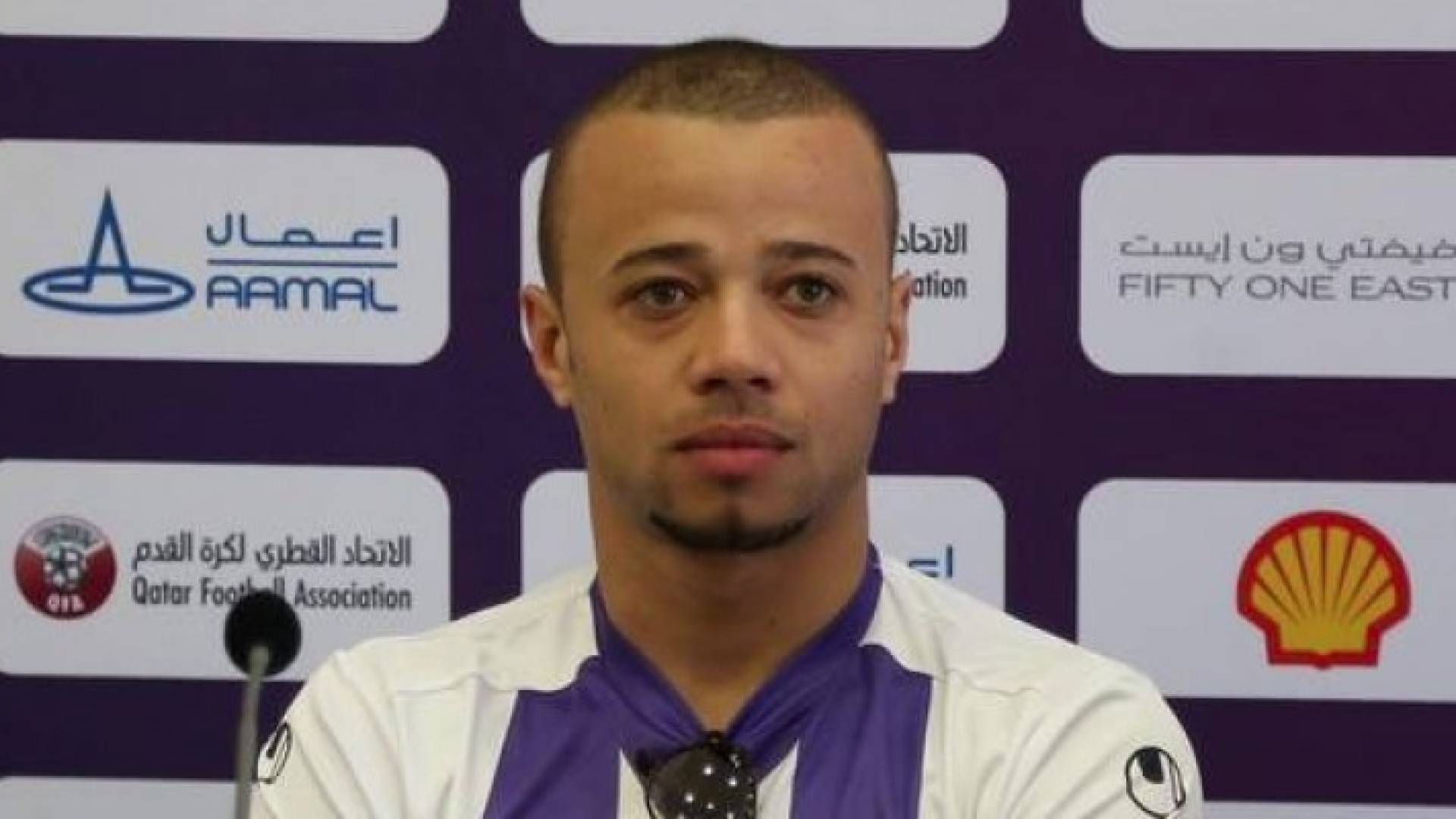 زعترة: أسعى للثبات رفقة معيذر في دوري نجوم قطر