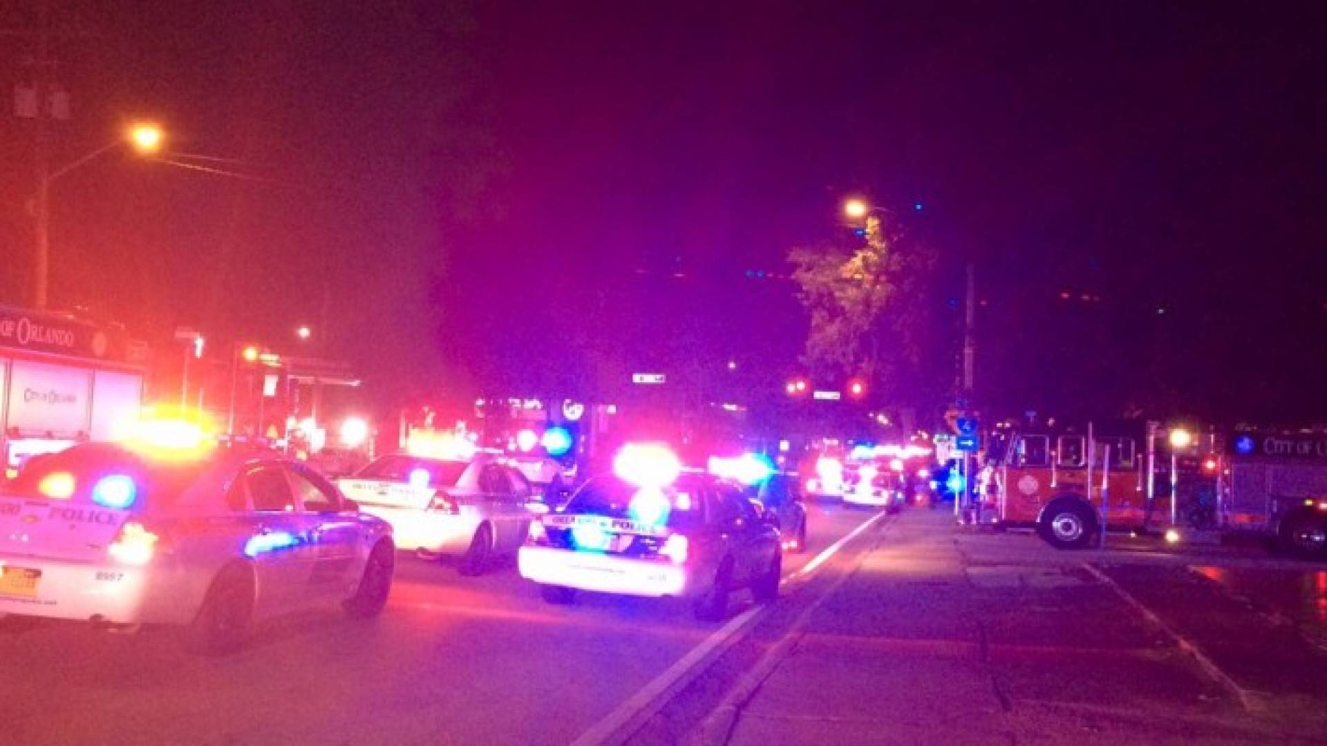 إطلاق نار في ملهى ليلي في أورلاندو بولاية فلوريدا الأمريكية