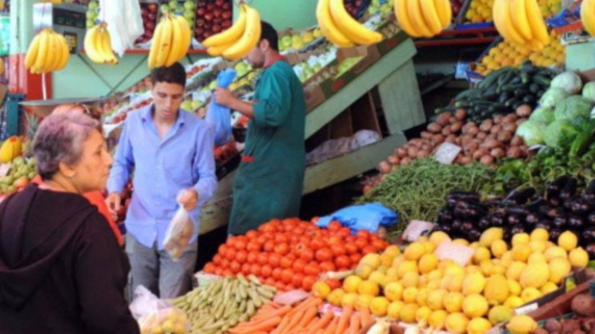 %1.2 انخفاض معدل التضخم لأول خمسة أشهر من عام 2016