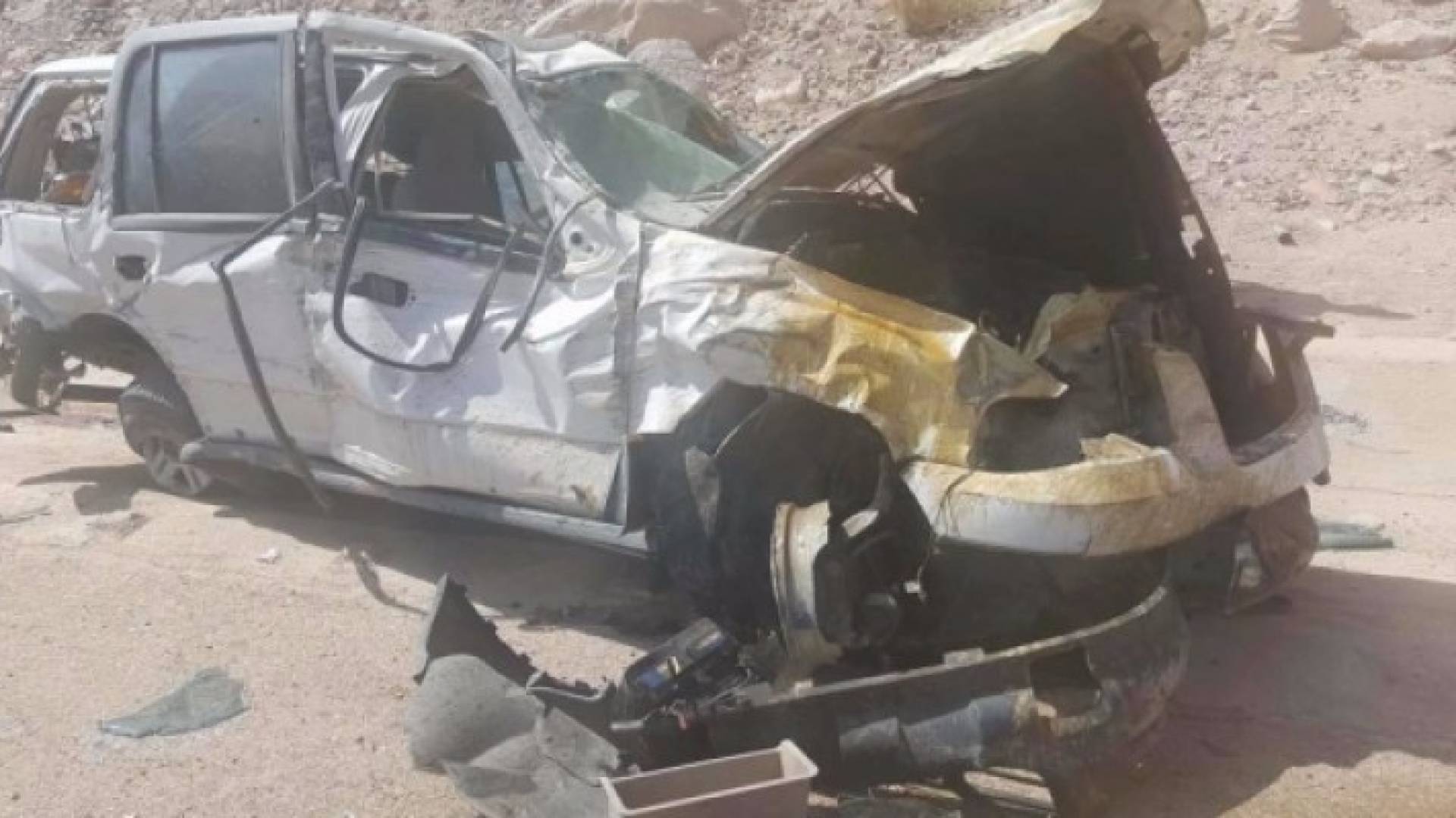 الصورة من مواقع التواصل الاجتماعي