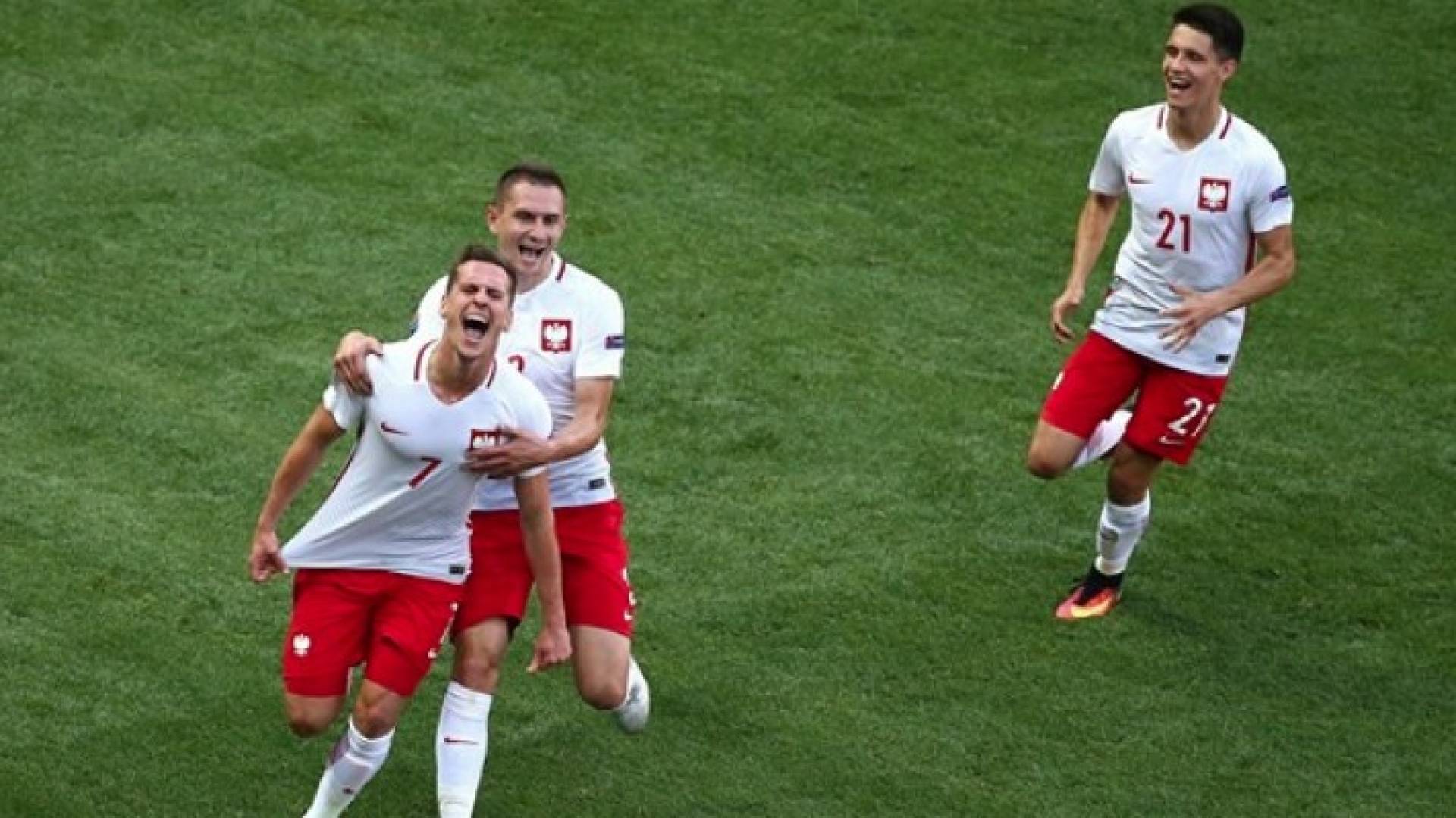 بولندا تحقق فوزا صعبا على ايرلندا