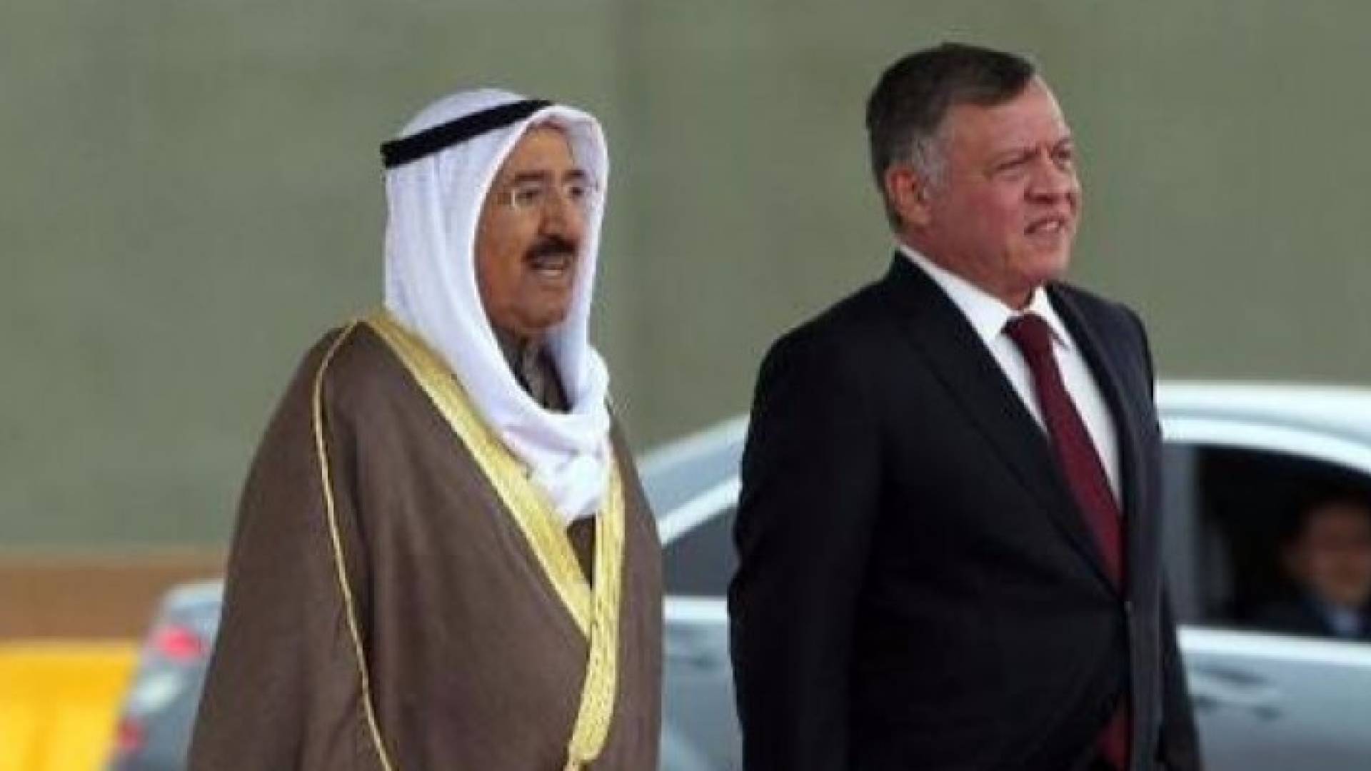 الملك يزور الكويت الاثنين