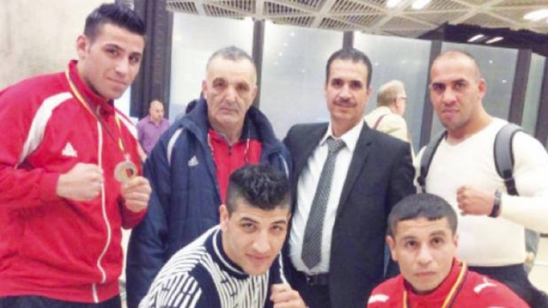 منتخب الملاكمة يرفع من وتيرة تحضيراته للتصفيات الأولمبية