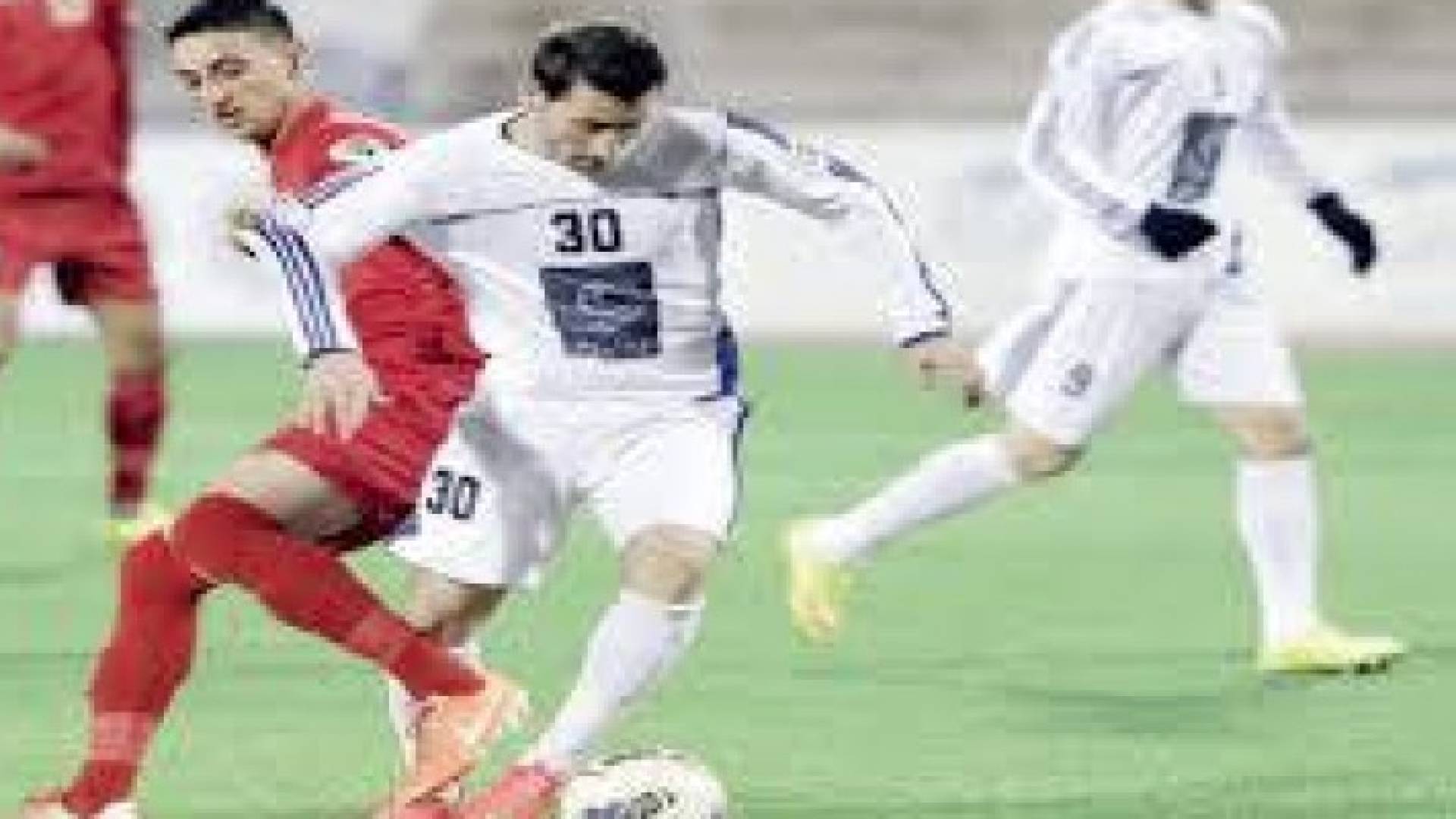 الوحدات يقترب من ضم السوري فهد اليوسف