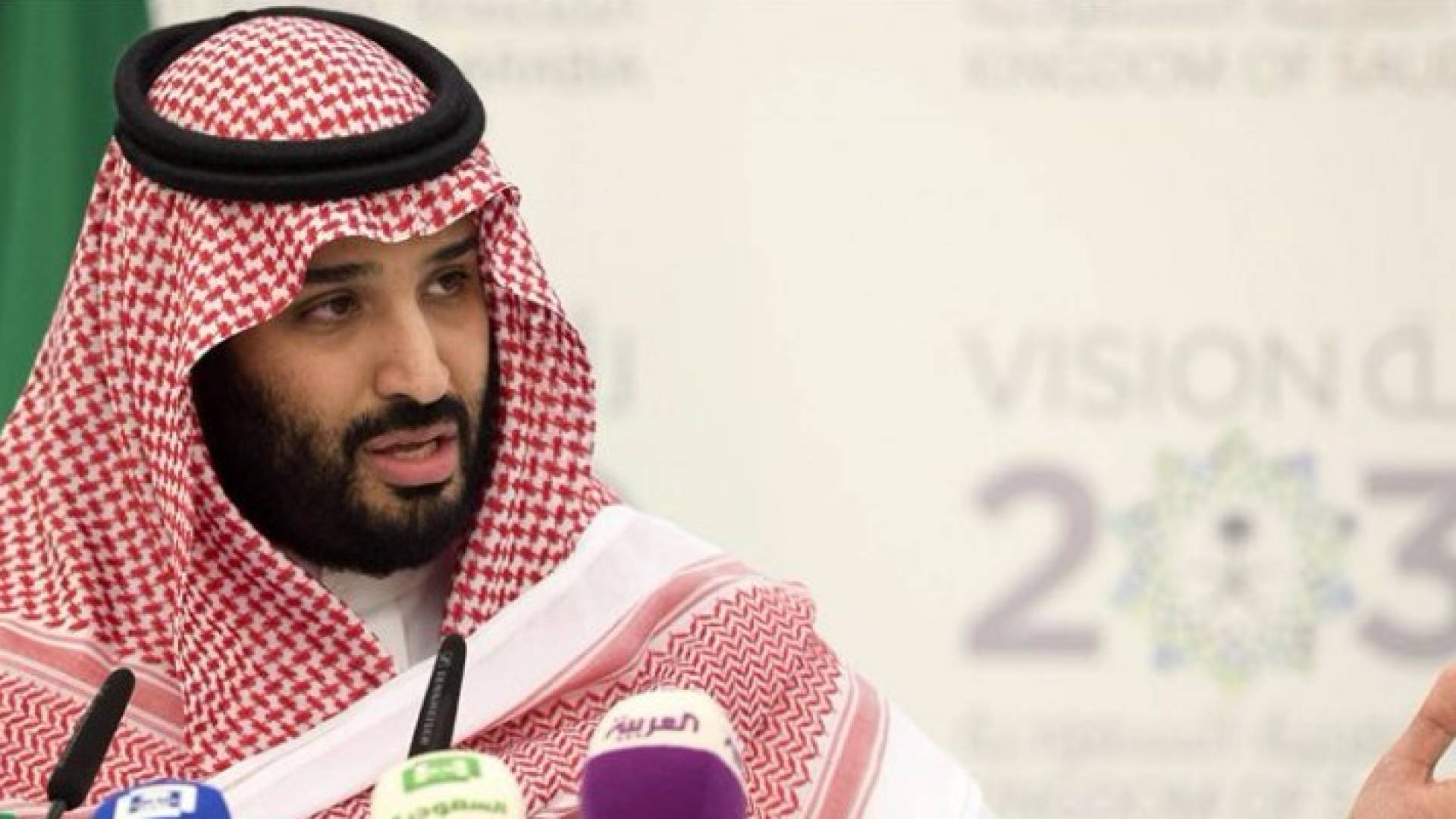 ولي ولي العهد السعودي يغادر إلى أمريكا