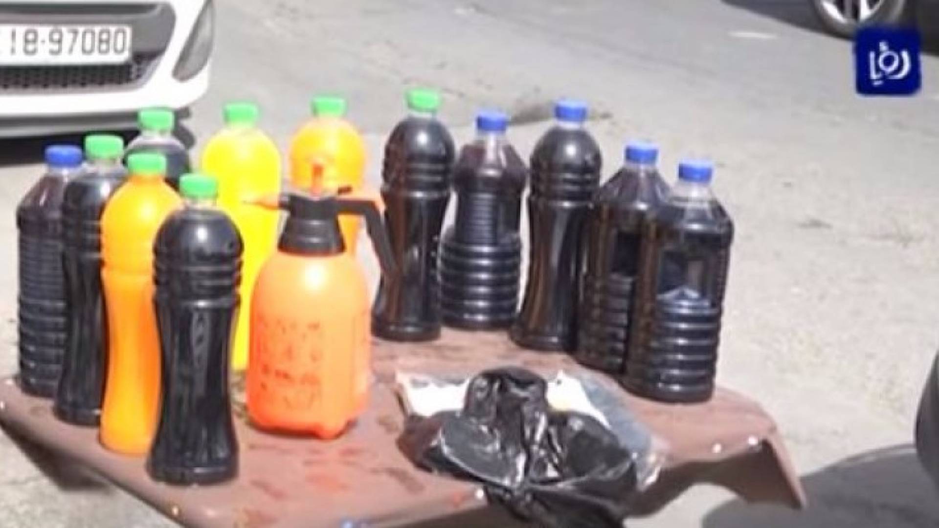 الأمانة تحذر من الباعة المتجولين