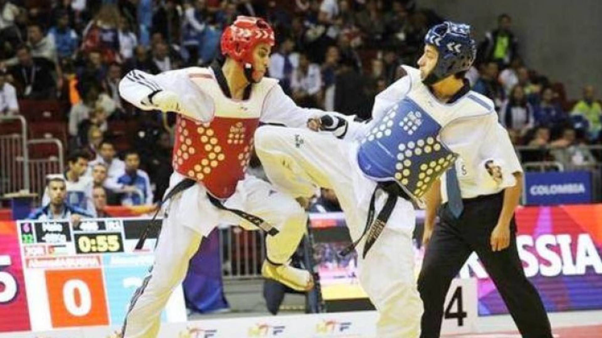 العساف يقود تدريبات أبو غوش استعدادا للأولمبياد