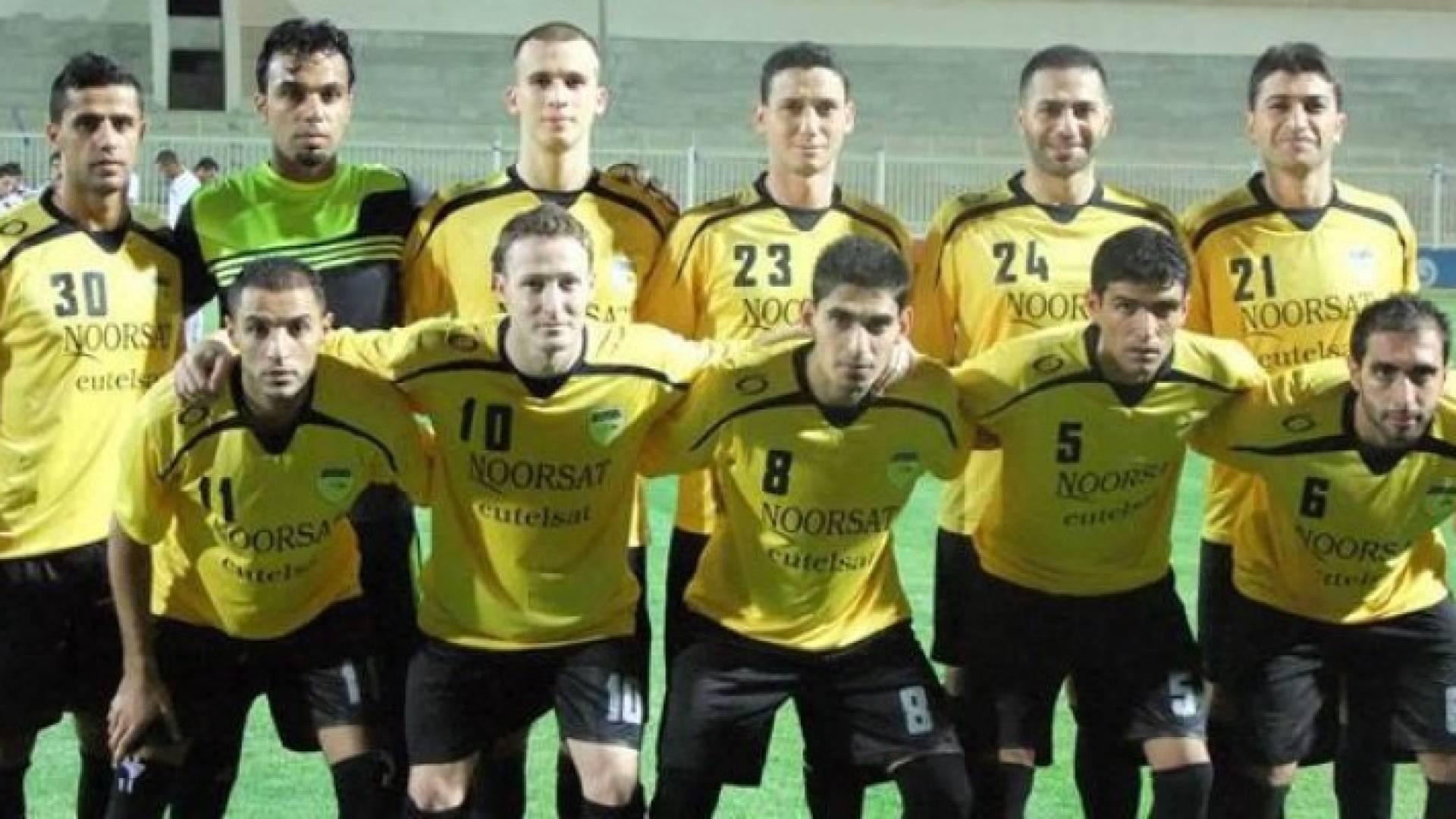 الحسين إربد يستقبل توريه