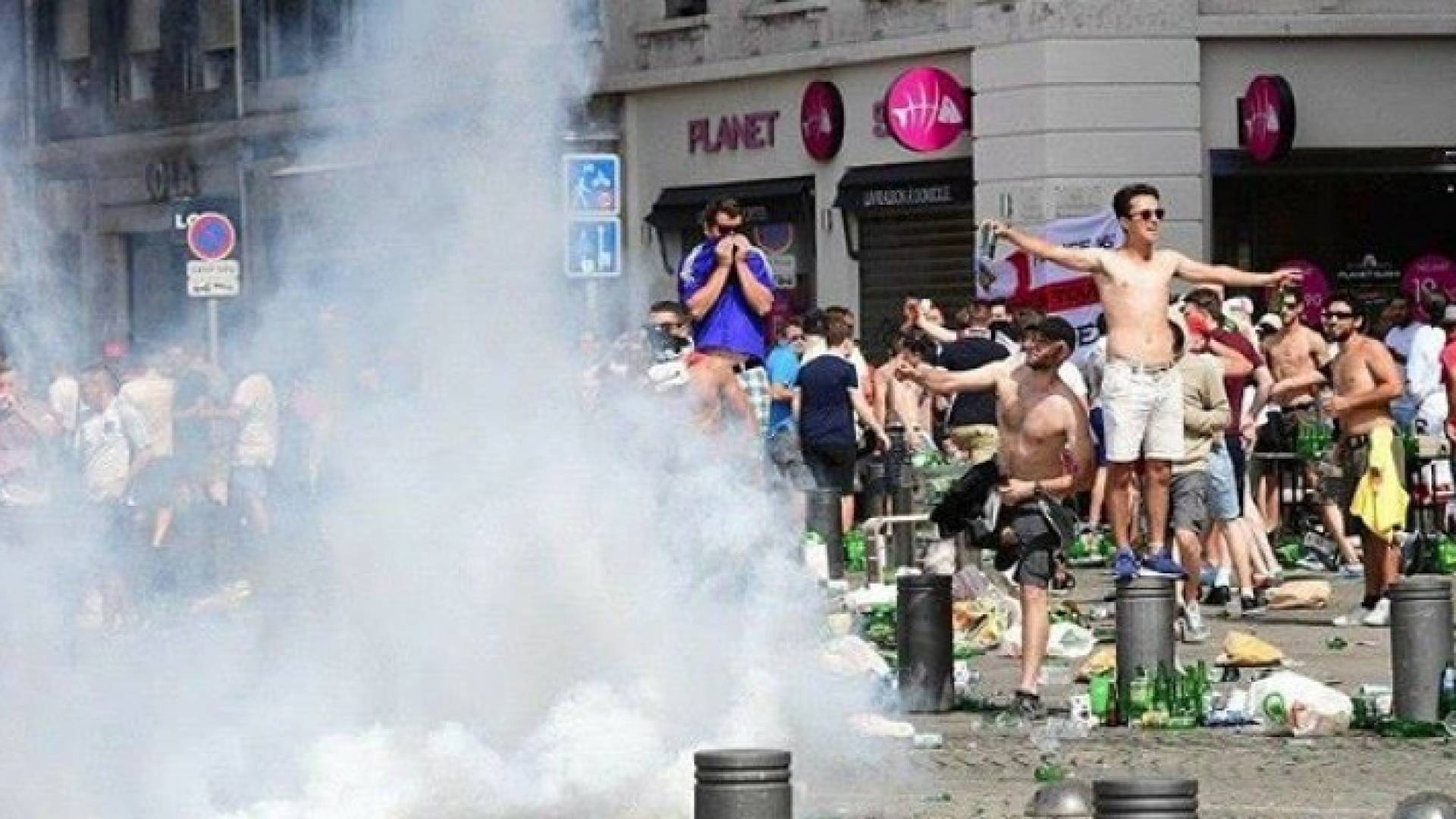 إقصاء روسيا من يورو 2016 مع إيقاف التنفيذ وتغريمها 150 ألف يورو