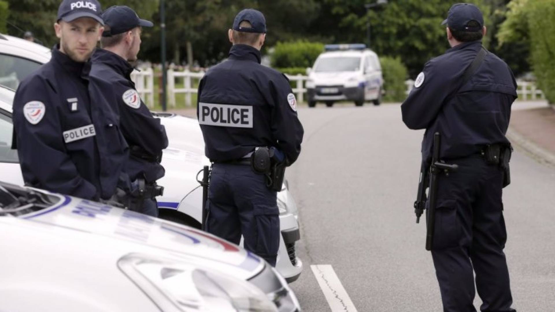 الشرطة الفرنسية