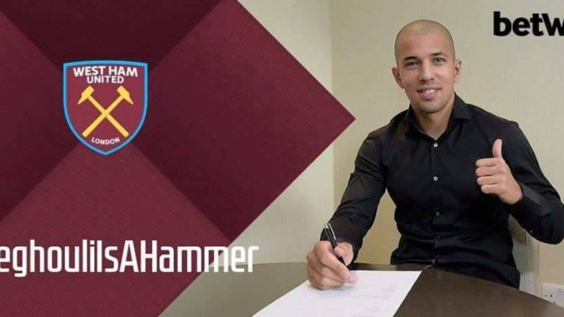 النجم الجزائري فيغولي ينتقل إلى البريميرليغ