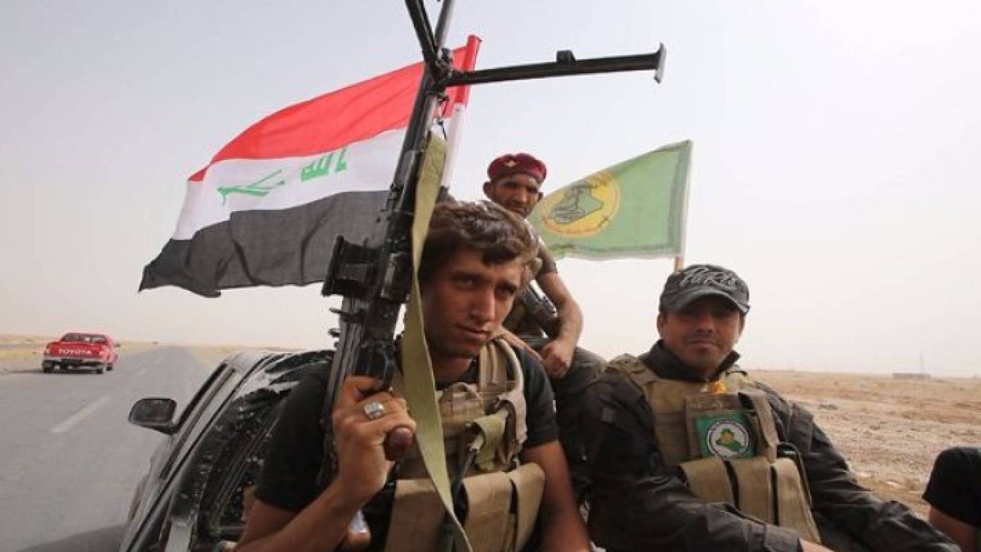 القوات العراقية - ارشيفية