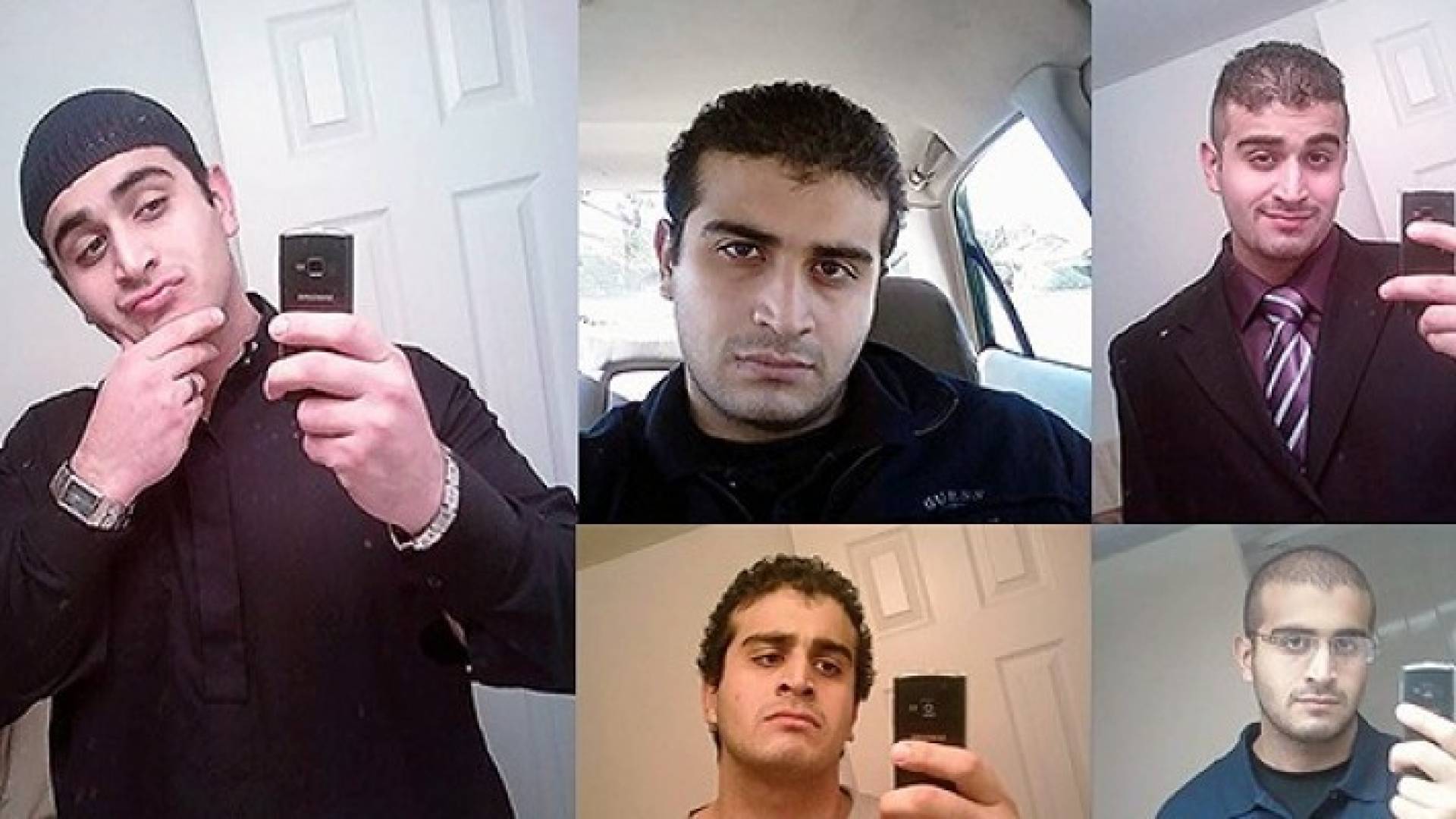 منفذ هجمات أورلاندو