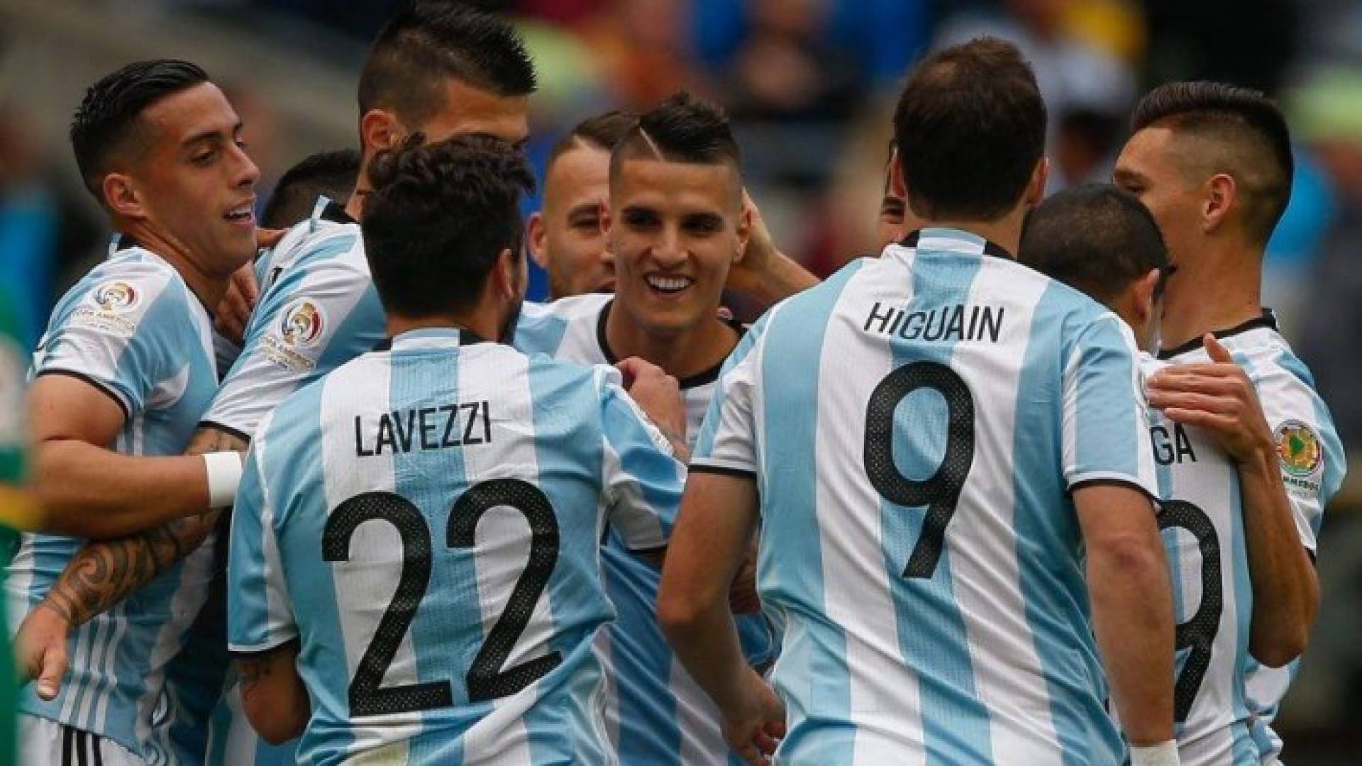 تشيلي ترافق الأرجنتين إلى دور الثمانية