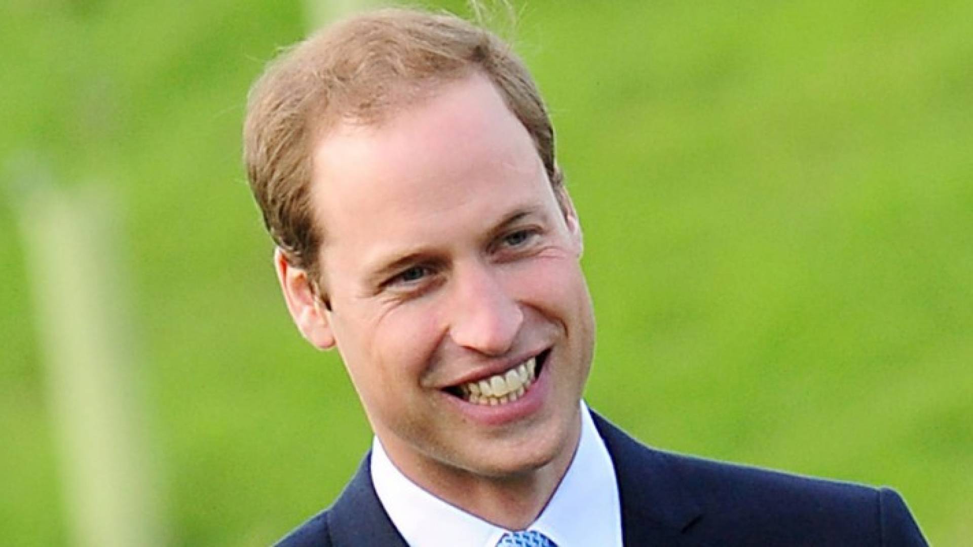 الأمير البريطاني ويليام 