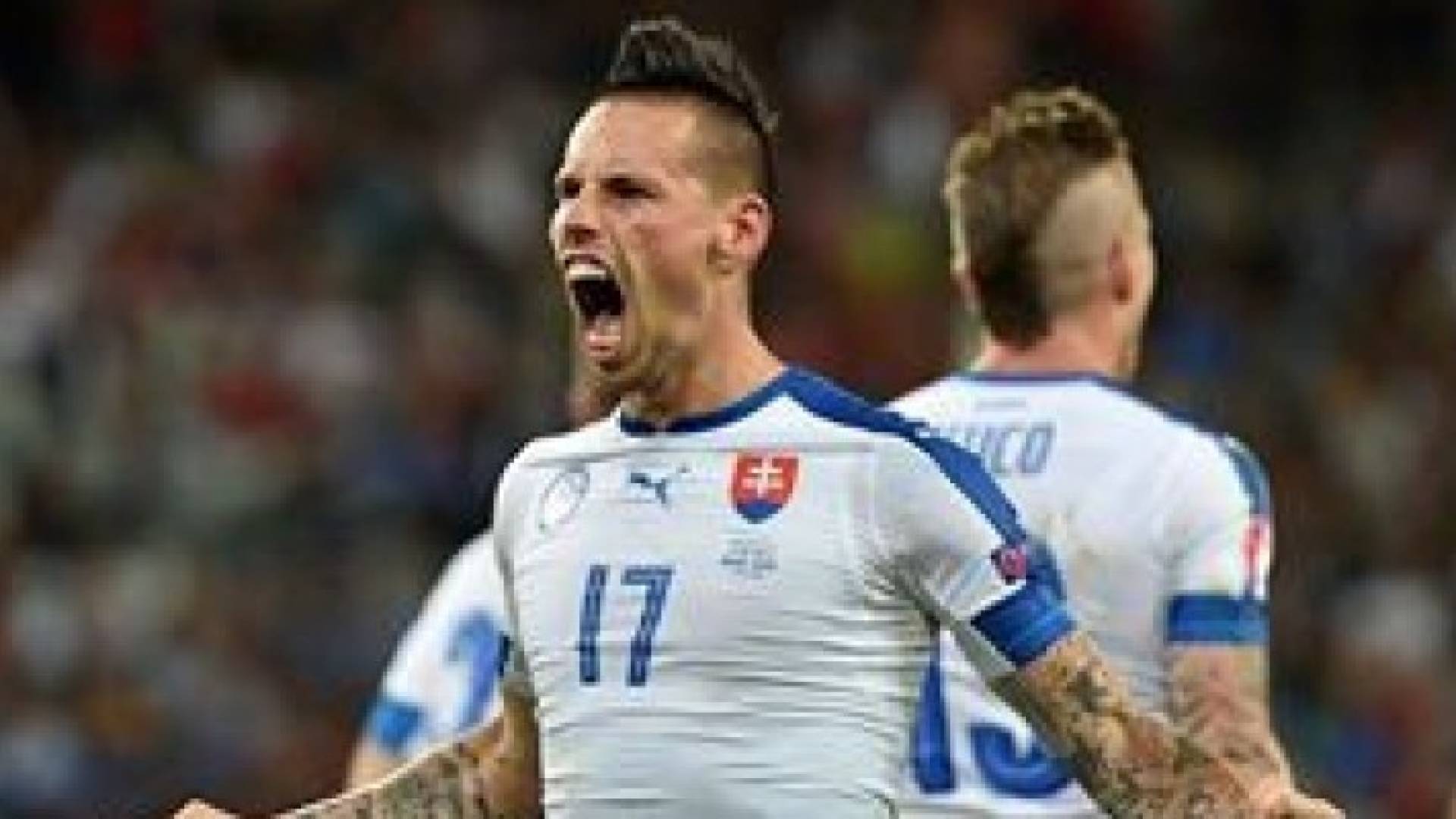 سلوفاكيا تحقق فوزا مهما على روسيا