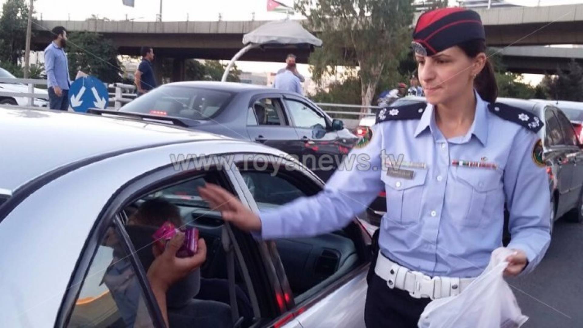 الحراحشة: ارتفاع عدد المخالفات المرورية في رمضان.. تفاصيل وصور