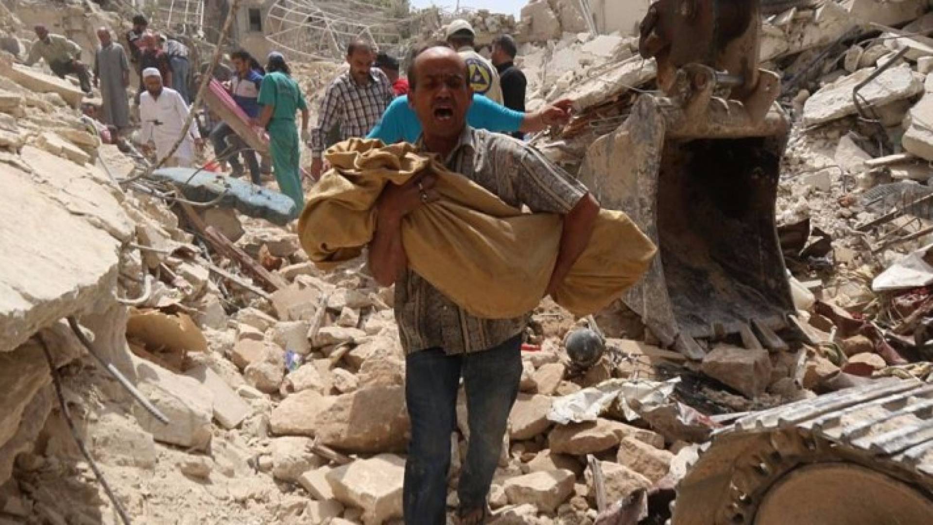 روسيا تبدأ هدنة في حلب لأجل "تهدئة الوضع"