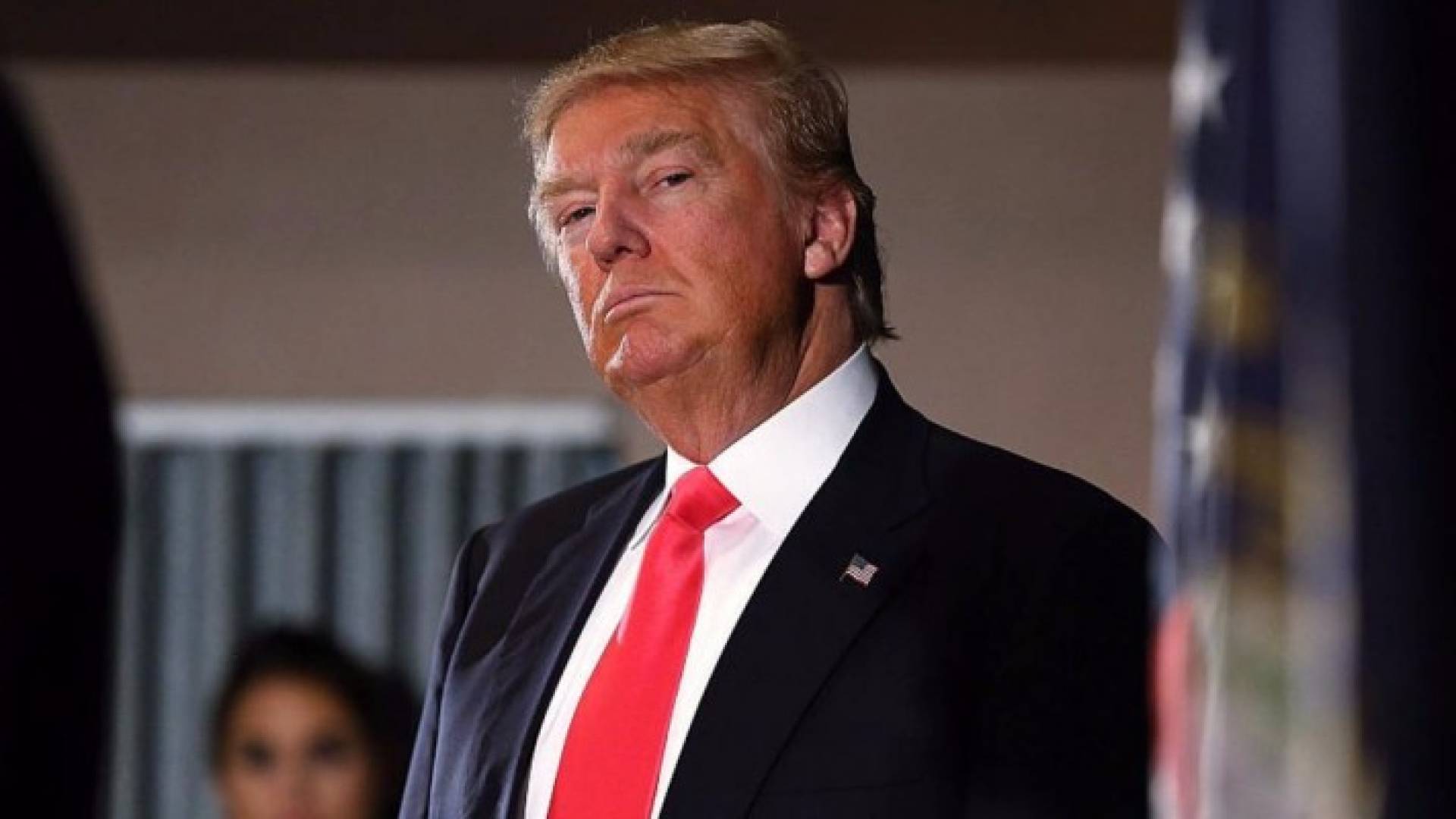 دونالد ترامب 