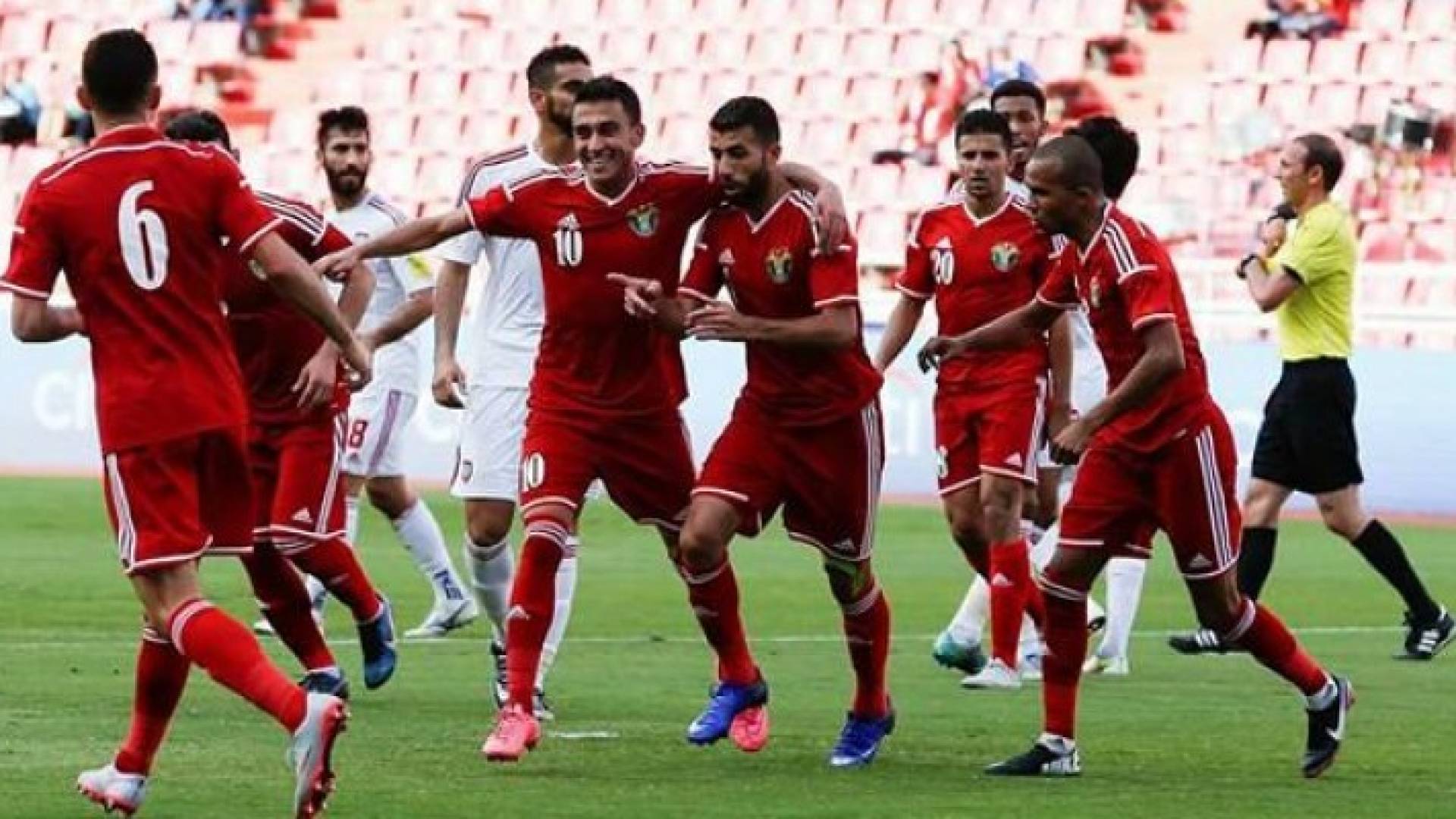 المنتخب الوطني يعتذر عن ملاقاة عمان مرتين
