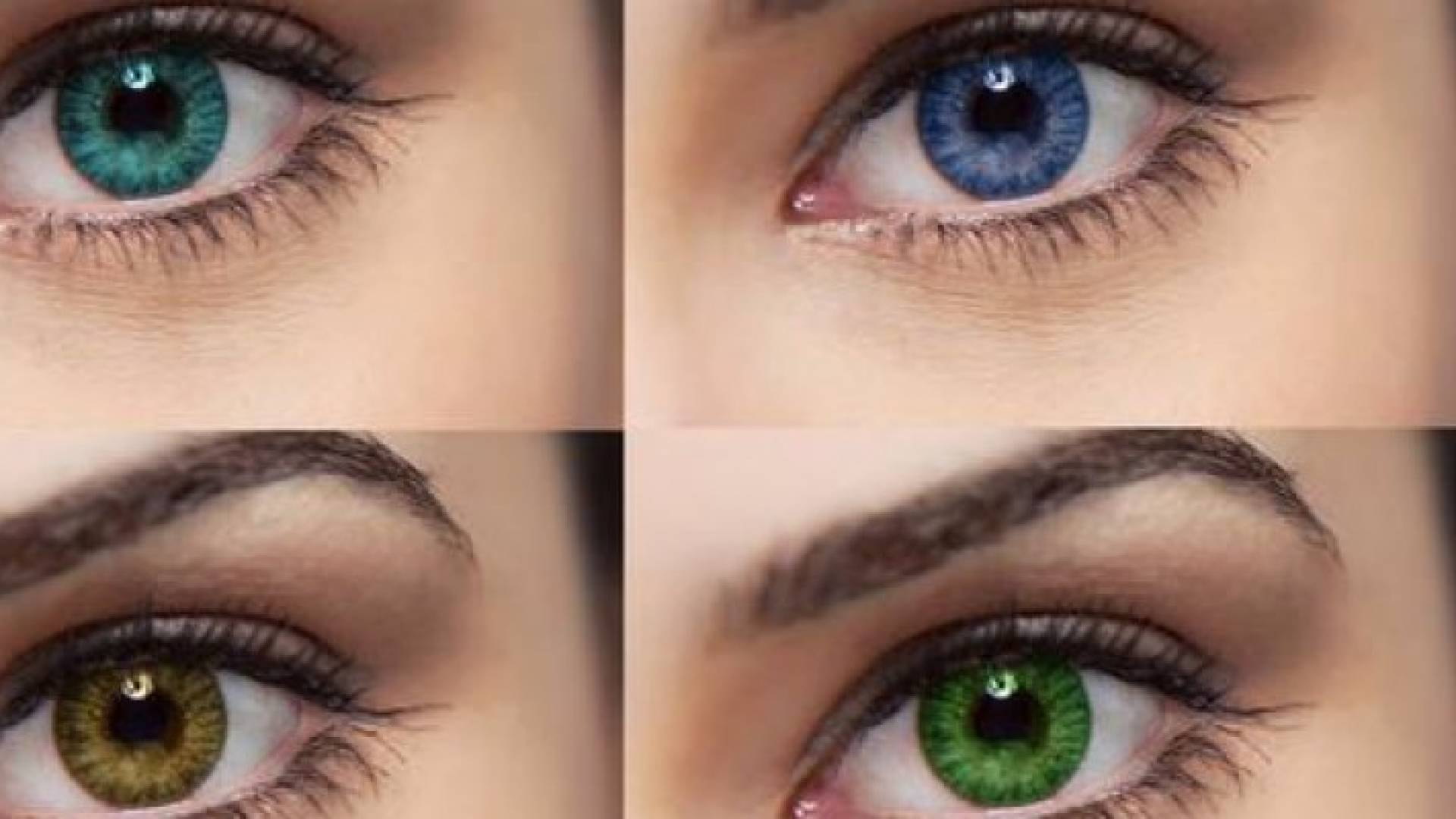 تقنية تسمح بتغيير لون عينيك للأبد خلال 20 ثانية !