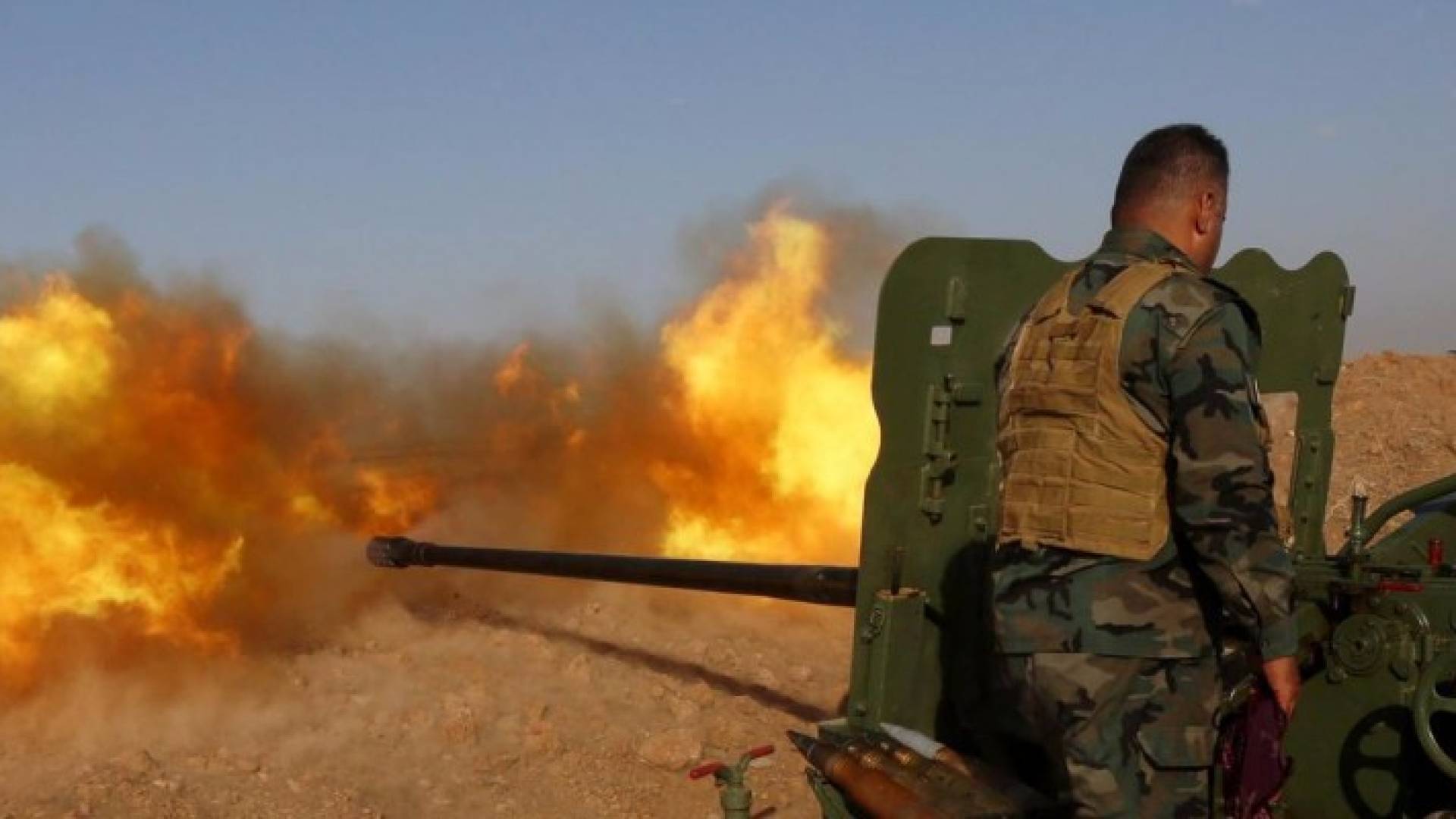 للمرة الأولى.. قوات برية أميركية بمعركة جنوب الموصل