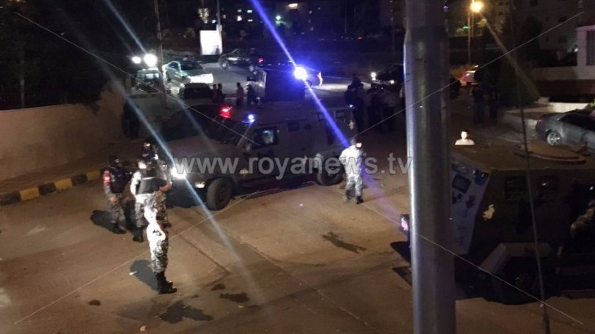 بالفيديو والصور: مشاجرة جماعية في وادي السير.. تفاصيل