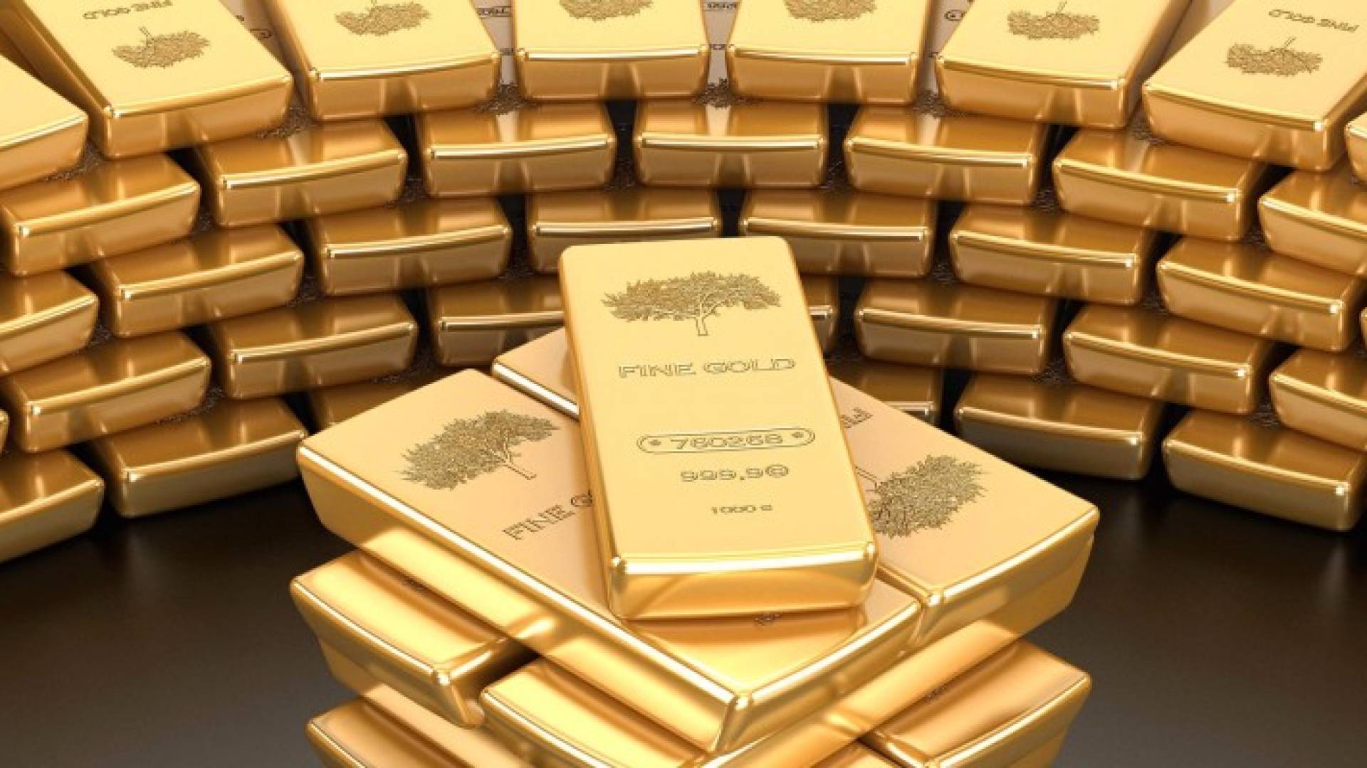 ارتفاع للأصفر مع تراجع العملة الخضراء