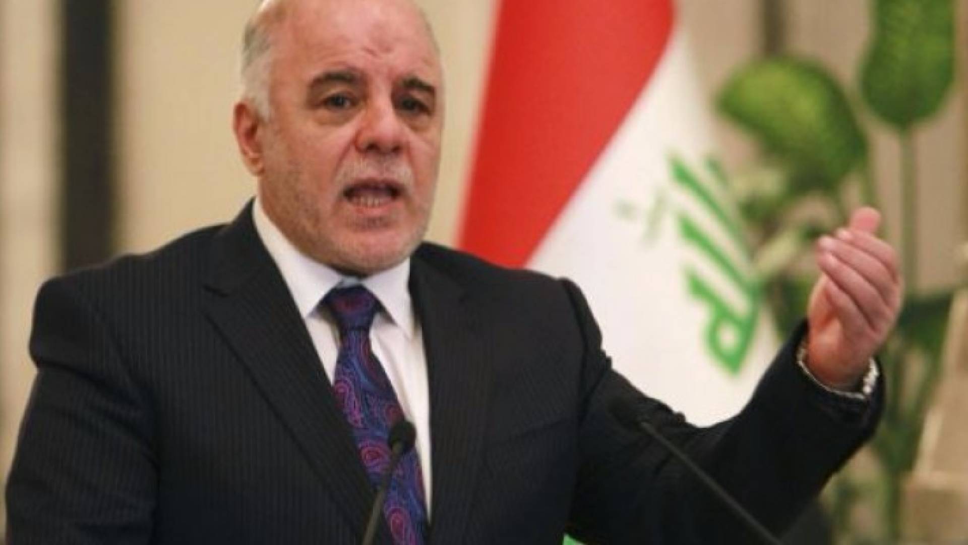 رئيس الوزراء العراقي