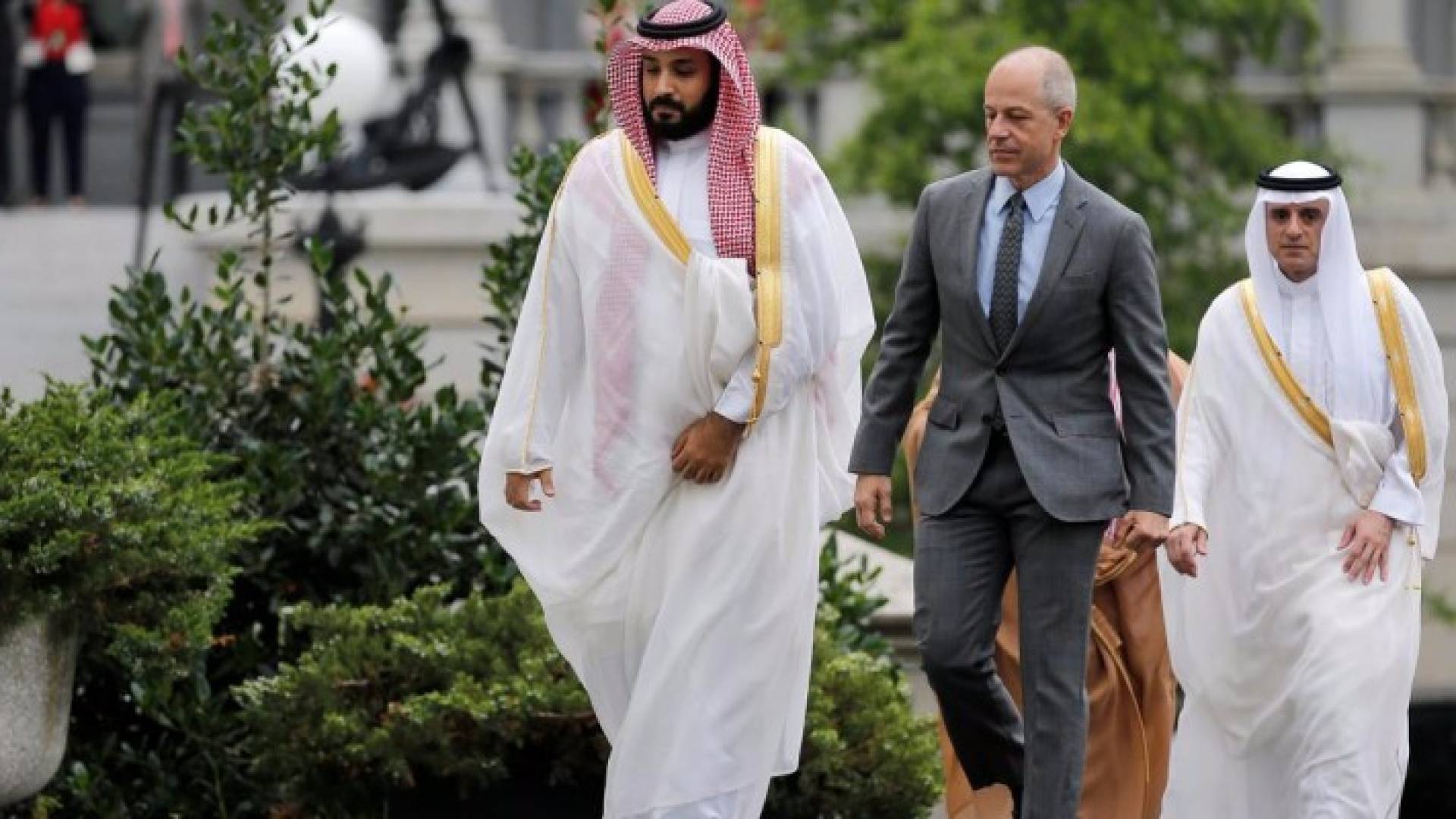 جانب من الزيارة