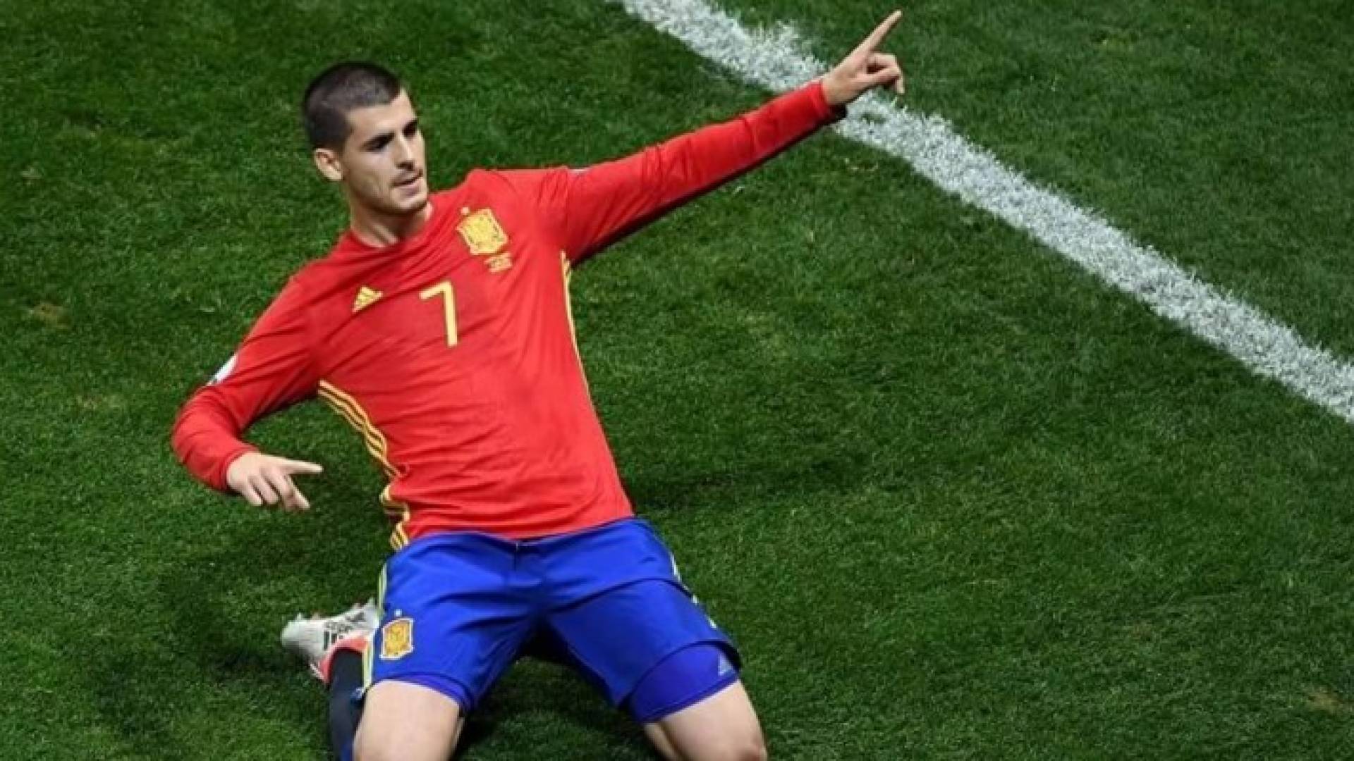 من المباراة