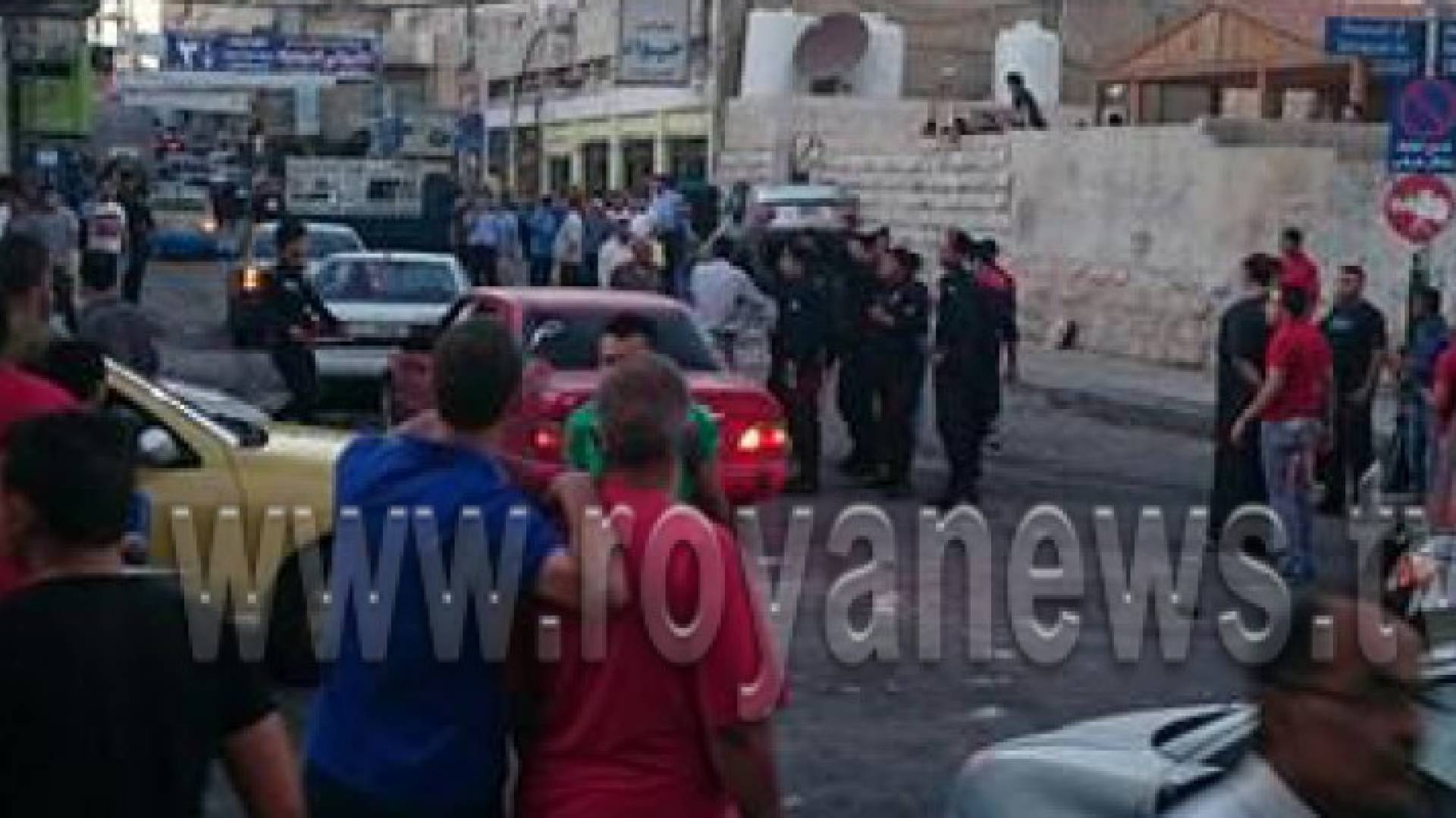 اصابة شخصين في مشاجرة بالاسلحة البيضاء في الزرقاء