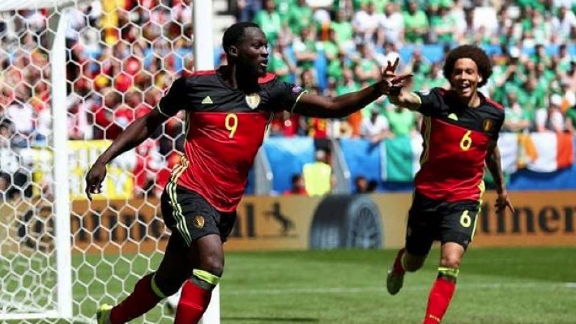 بلجيكا تعود لسكة الانتصارات من بوابة ايرلندا